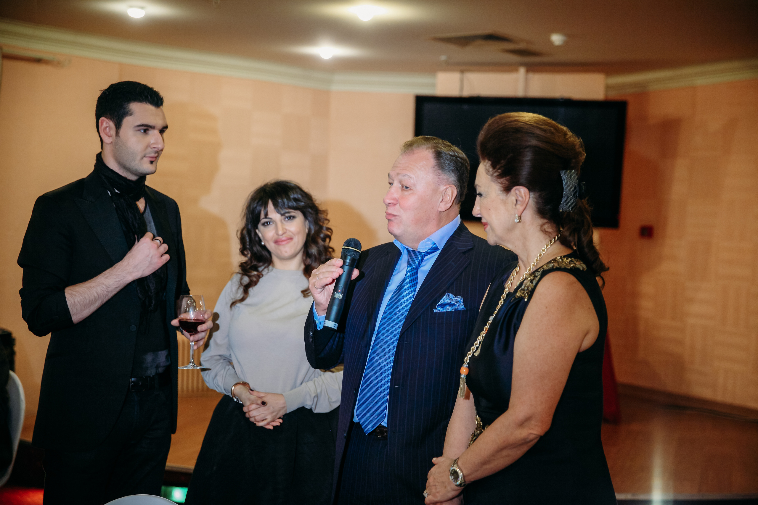 Концерт «Голоса любви». Фотограф ваших самых ярких событий в Москве и СПБ. Збронская Юлия