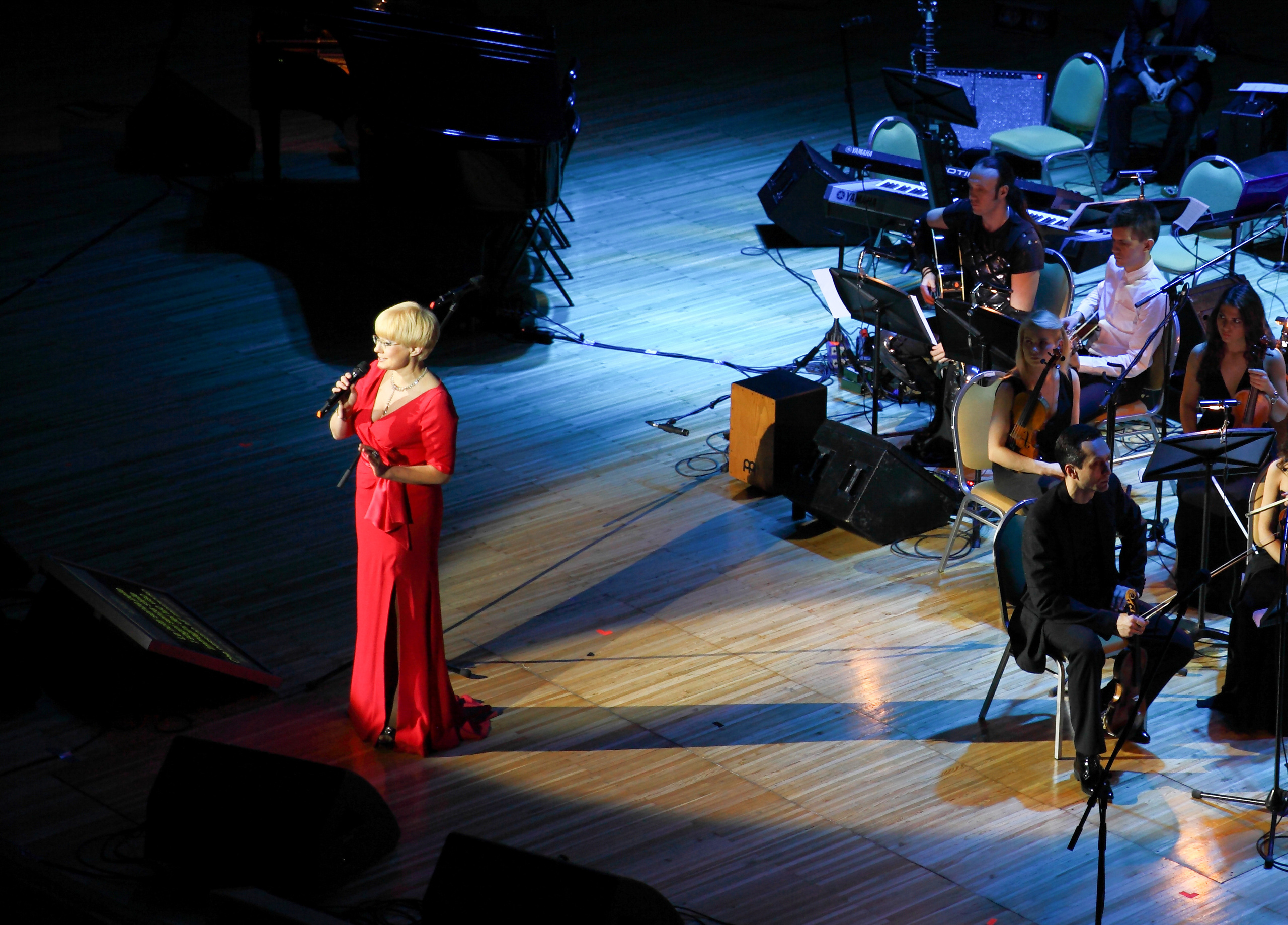 Концерт «Голоса любви». Фотограф ваших самых ярких событий в Москве и СПБ. Збронская Юлия