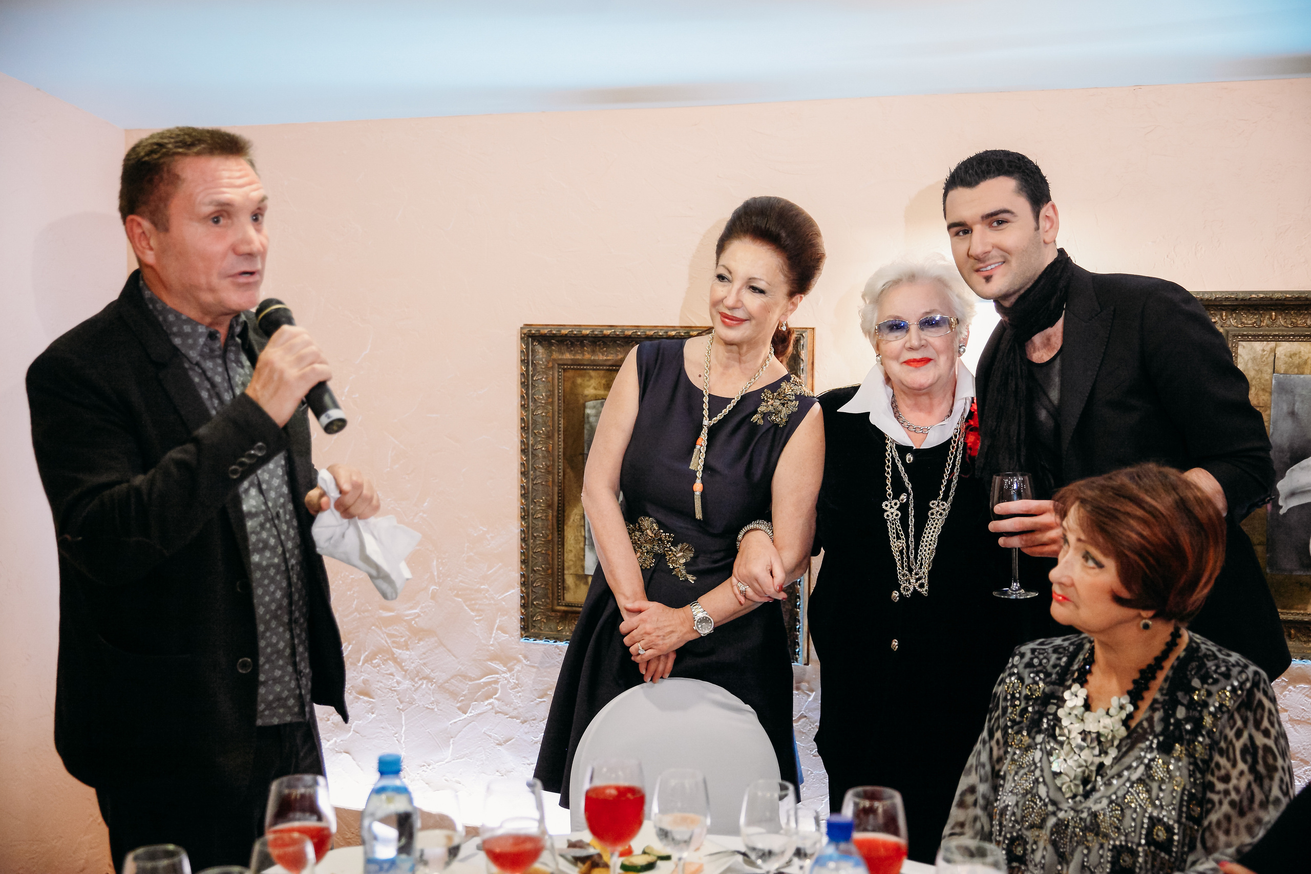 Концерт «Голоса любви». Фотограф ваших самых ярких событий в Москве и СПБ. Збронская Юлия