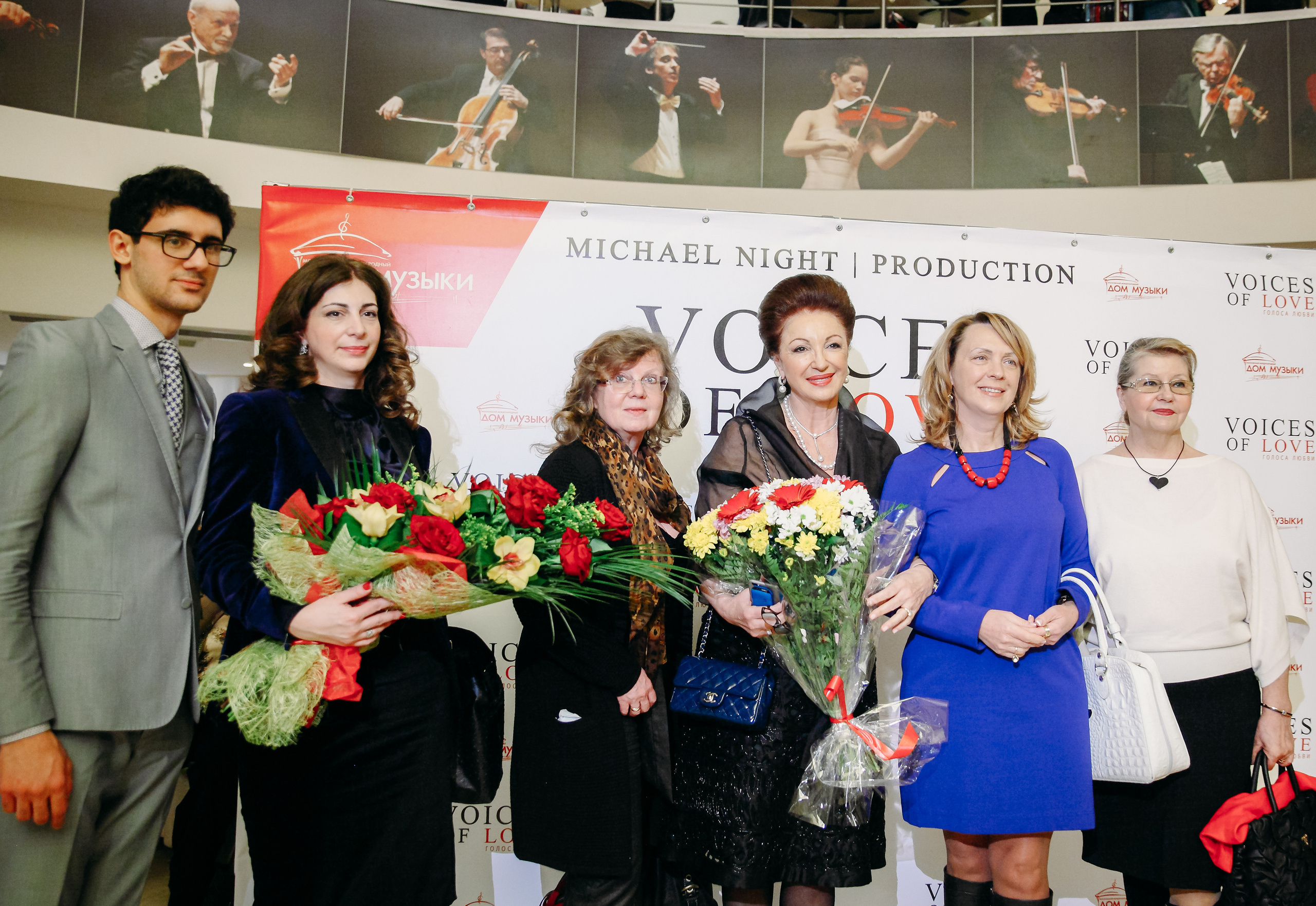 Концерт «Голоса любви». Фотограф ваших самых ярких событий в Москве и СПБ. Збронская Юлия