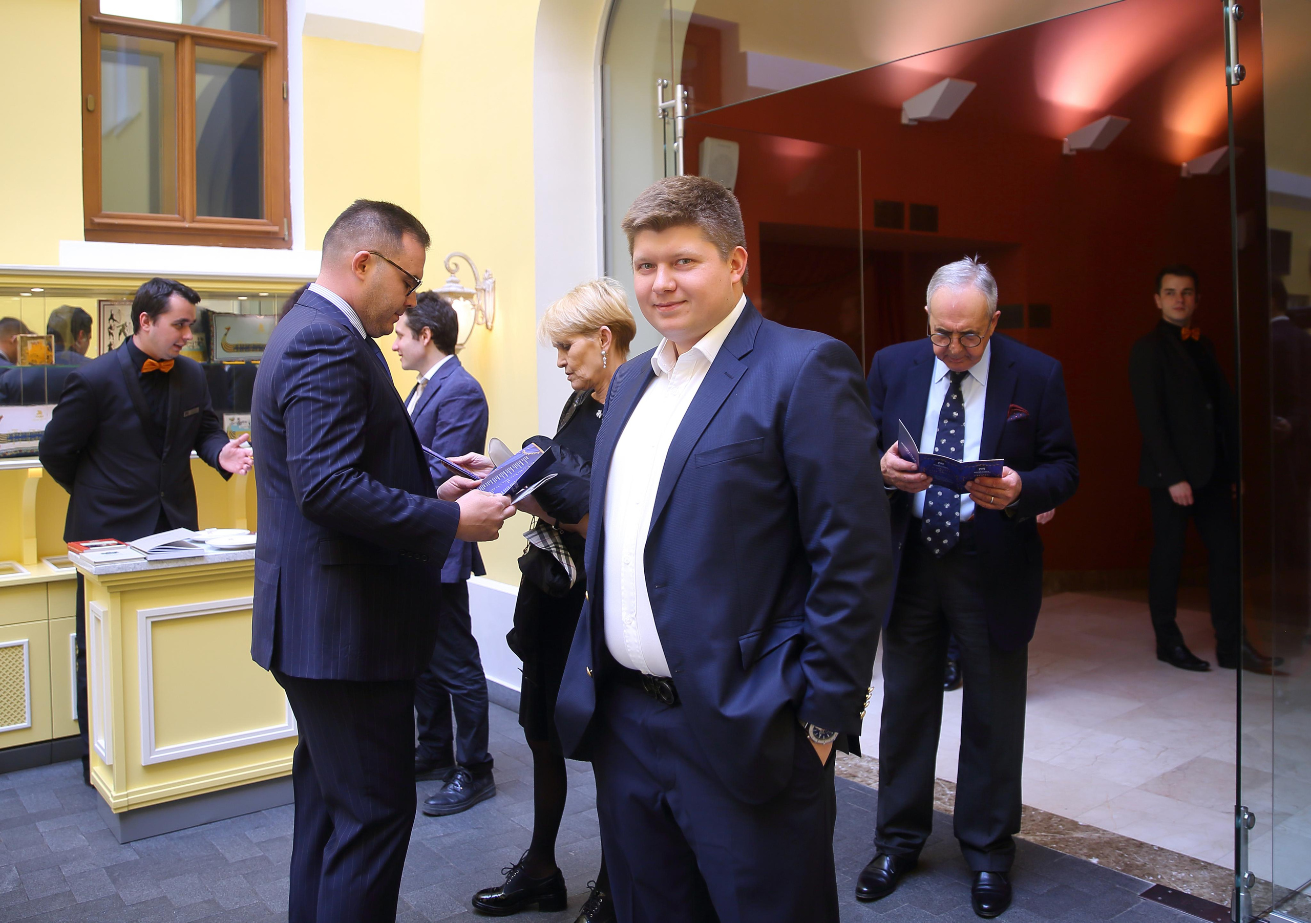 Ингосстрах в Геликоне. Фотограф ваших самых ярких событий в Москве и СПБ. Збронская Юлия