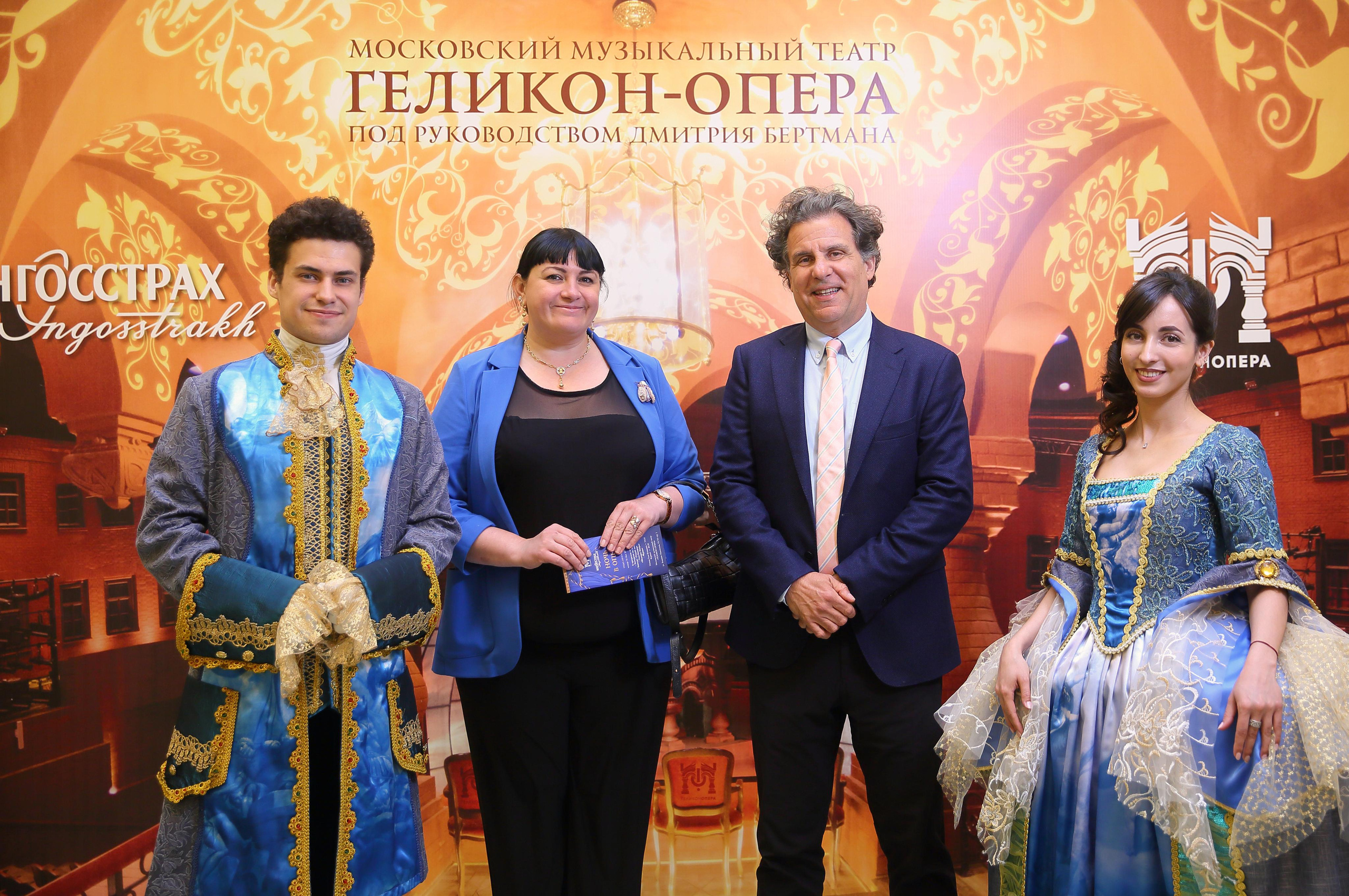 Ингосстрах в Геликоне. Фотограф ваших самых ярких событий в Москве и СПБ. Збронская Юлия