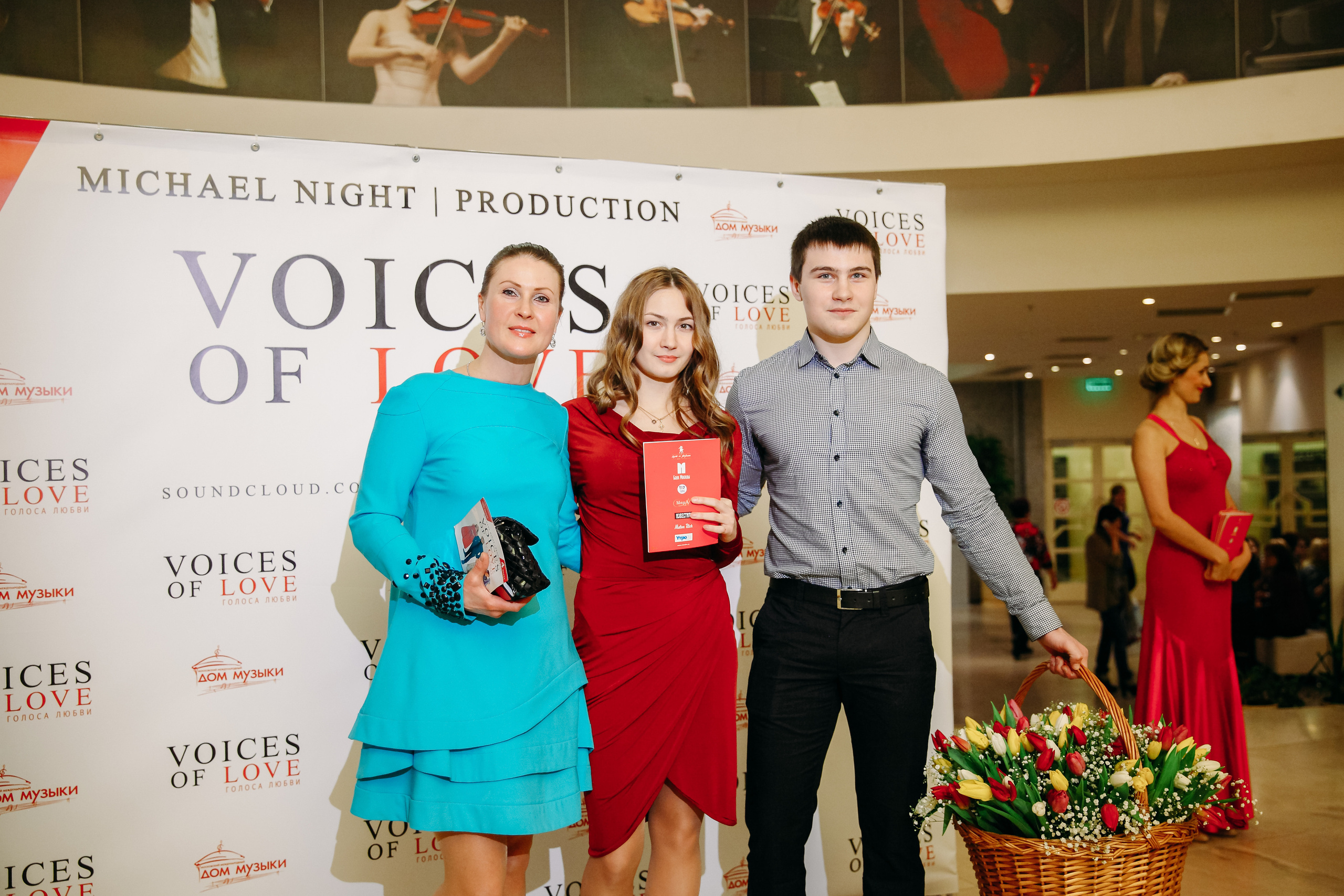 Концерт «Голоса любви». Фотограф ваших самых ярких событий в Москве и СПБ. Збронская Юлия