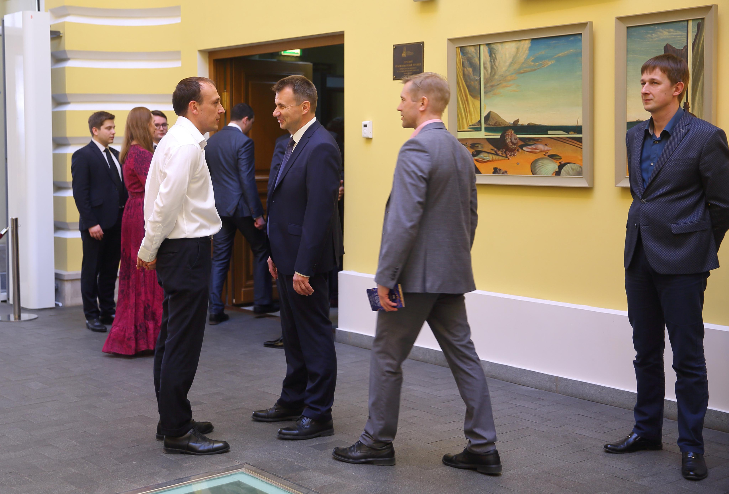 Ингосстрах в Геликоне. Фотограф ваших самых ярких событий в Москве и СПБ. Збронская Юлия