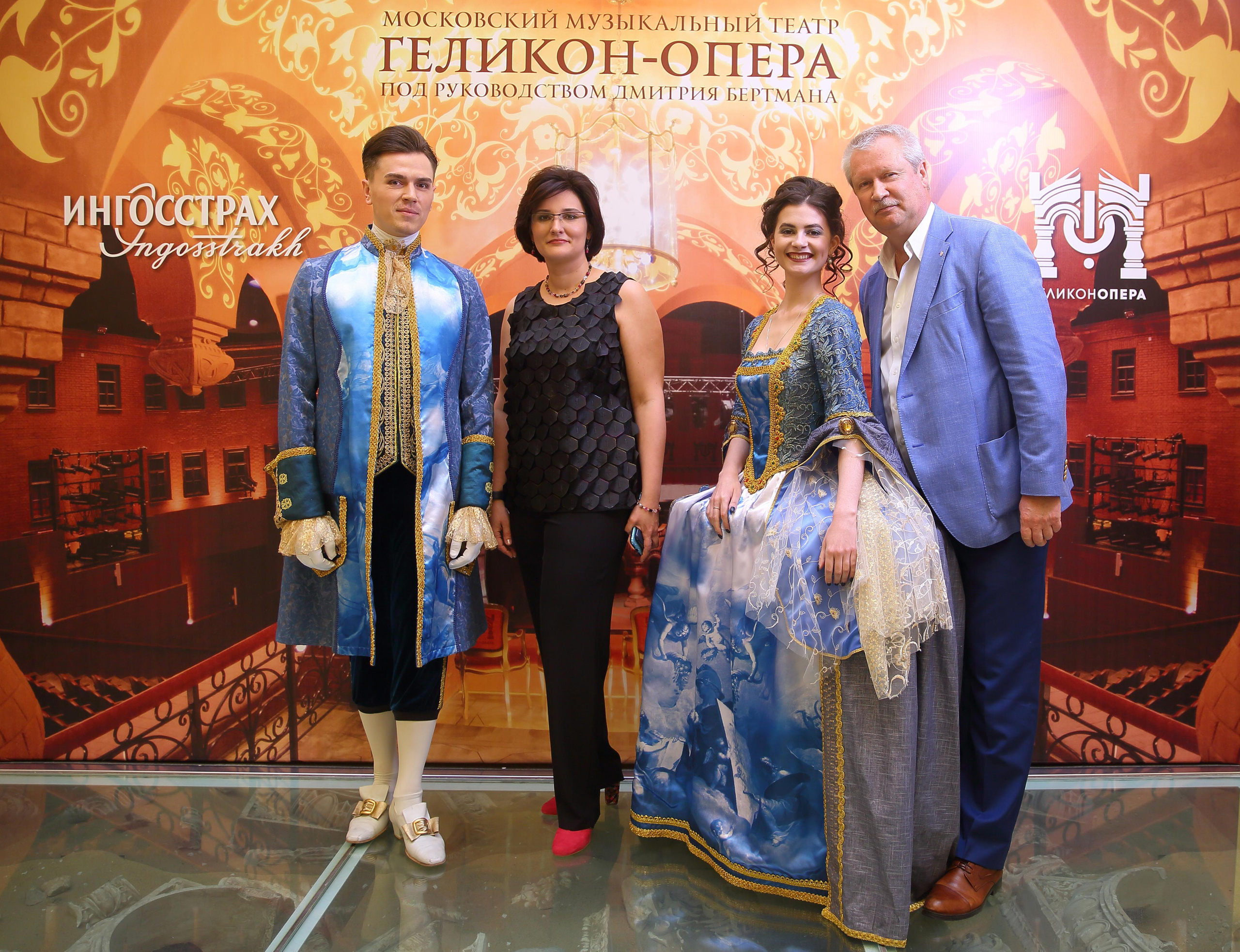 Ингосстрах в Геликоне. Фотограф ваших самых ярких событий в Москве и СПБ. Збронская Юлия