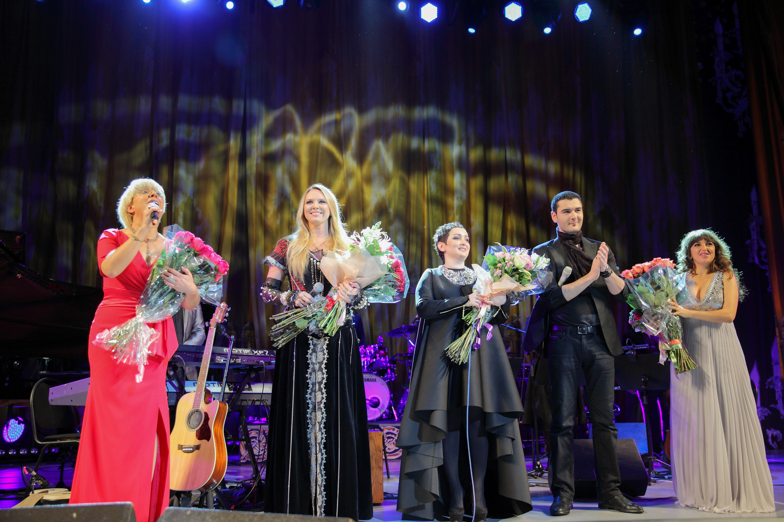 Концерт «Голоса любви». Фотограф ваших самых ярких событий в Москве и СПБ. Збронская Юлия