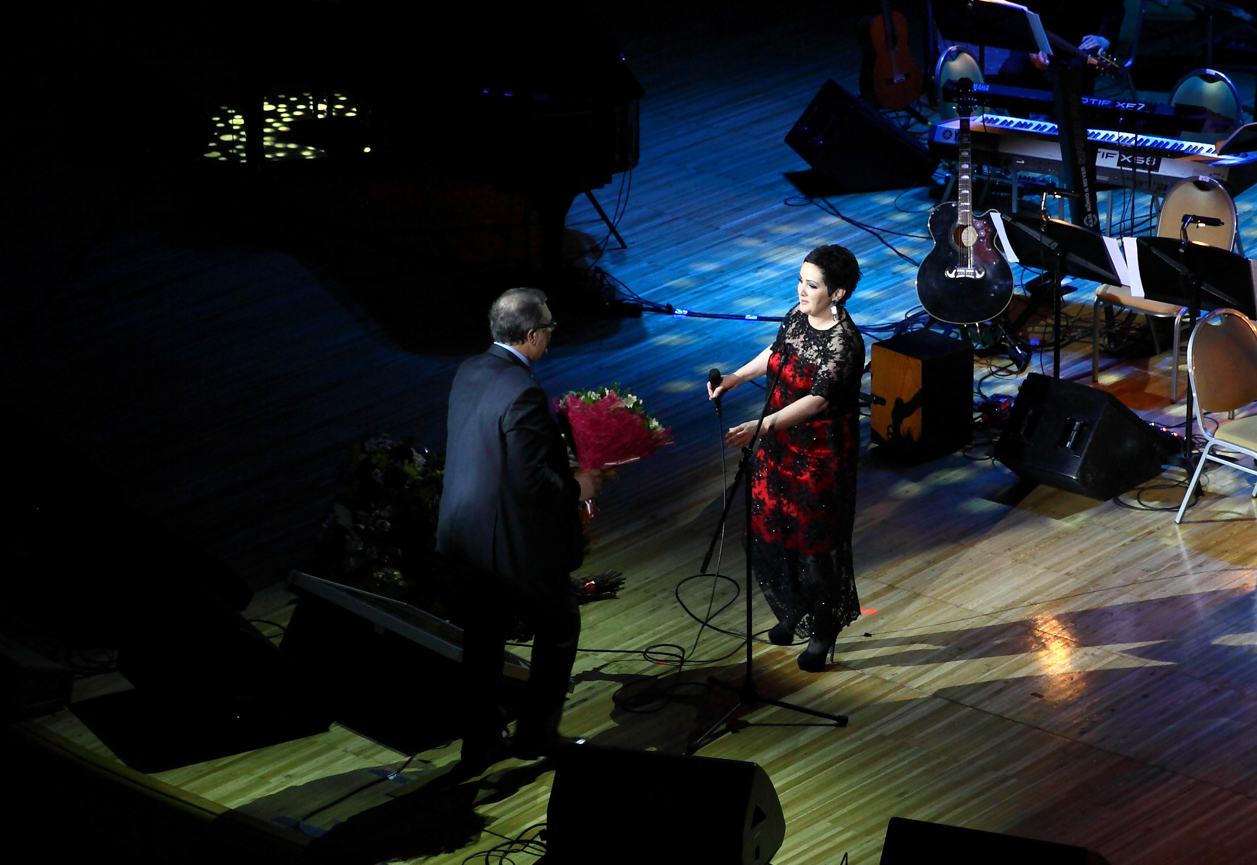 Концерт «Голоса любви». Фотограф ваших самых ярких событий в Москве и СПБ. Збронская Юлия