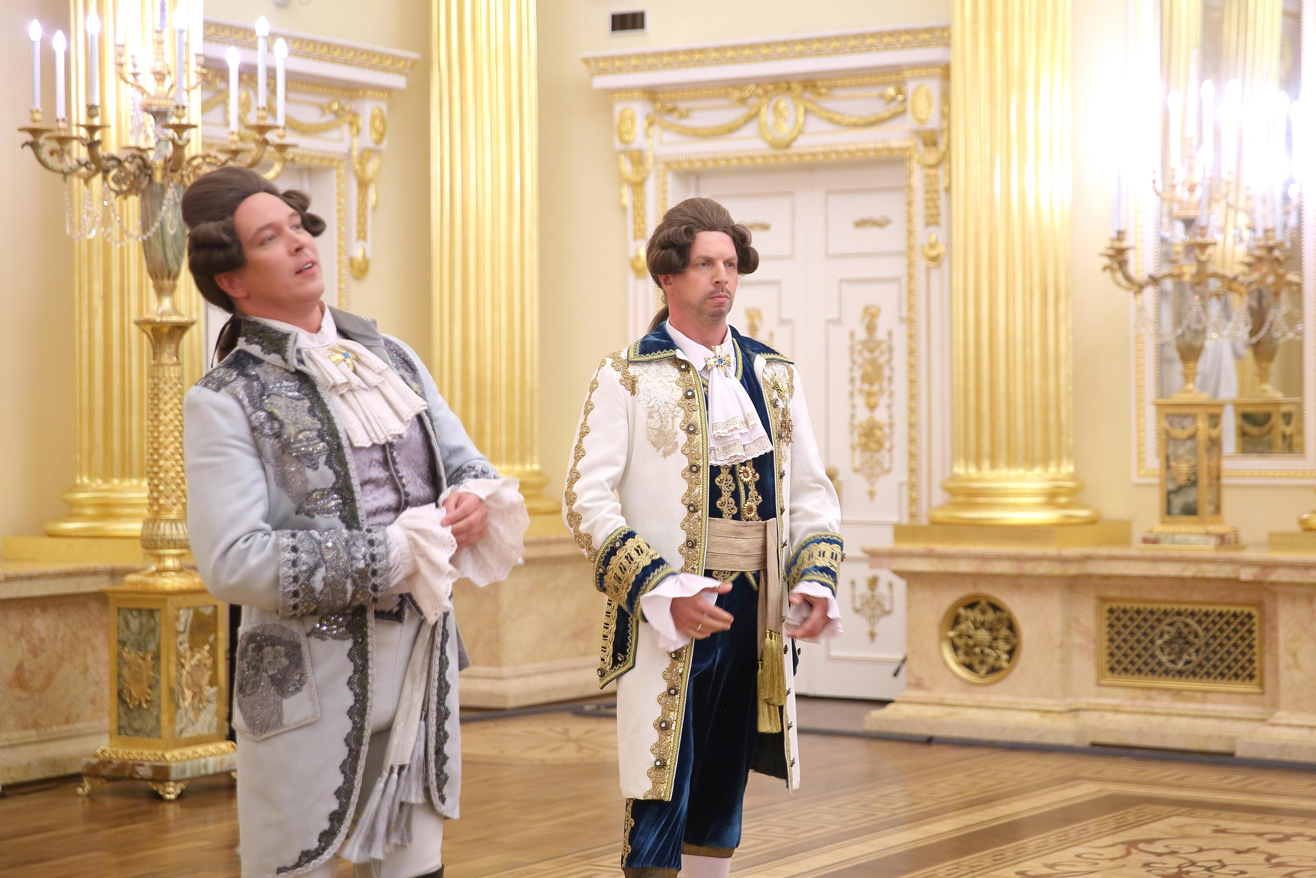 Встреча гостей в Царицыно вместе с солистами Геликон оперы. Фотограф ваших самых ярких событий в Москве и СПБ. Збронская Юлия