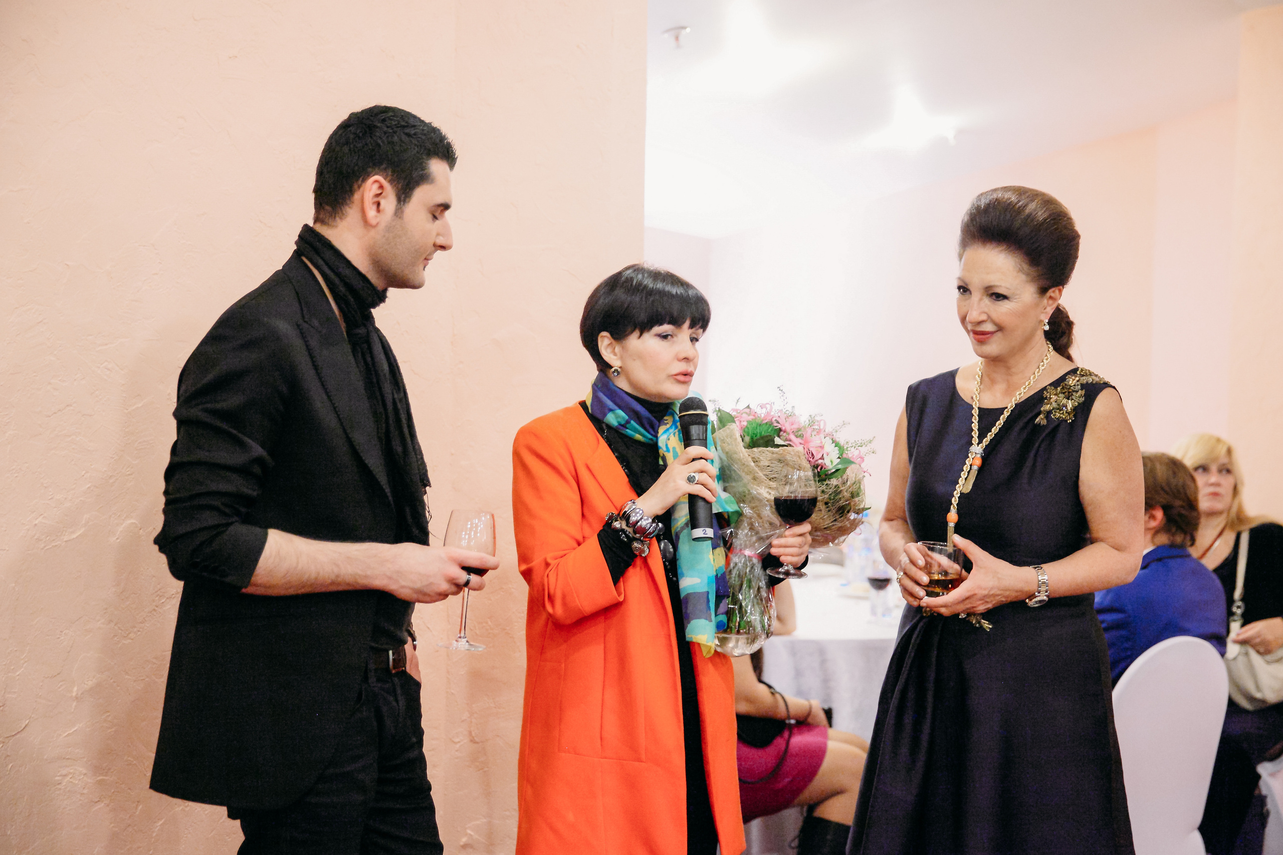 Концерт «Голоса любви». Фотограф ваших самых ярких событий в Москве и СПБ. Збронская Юлия