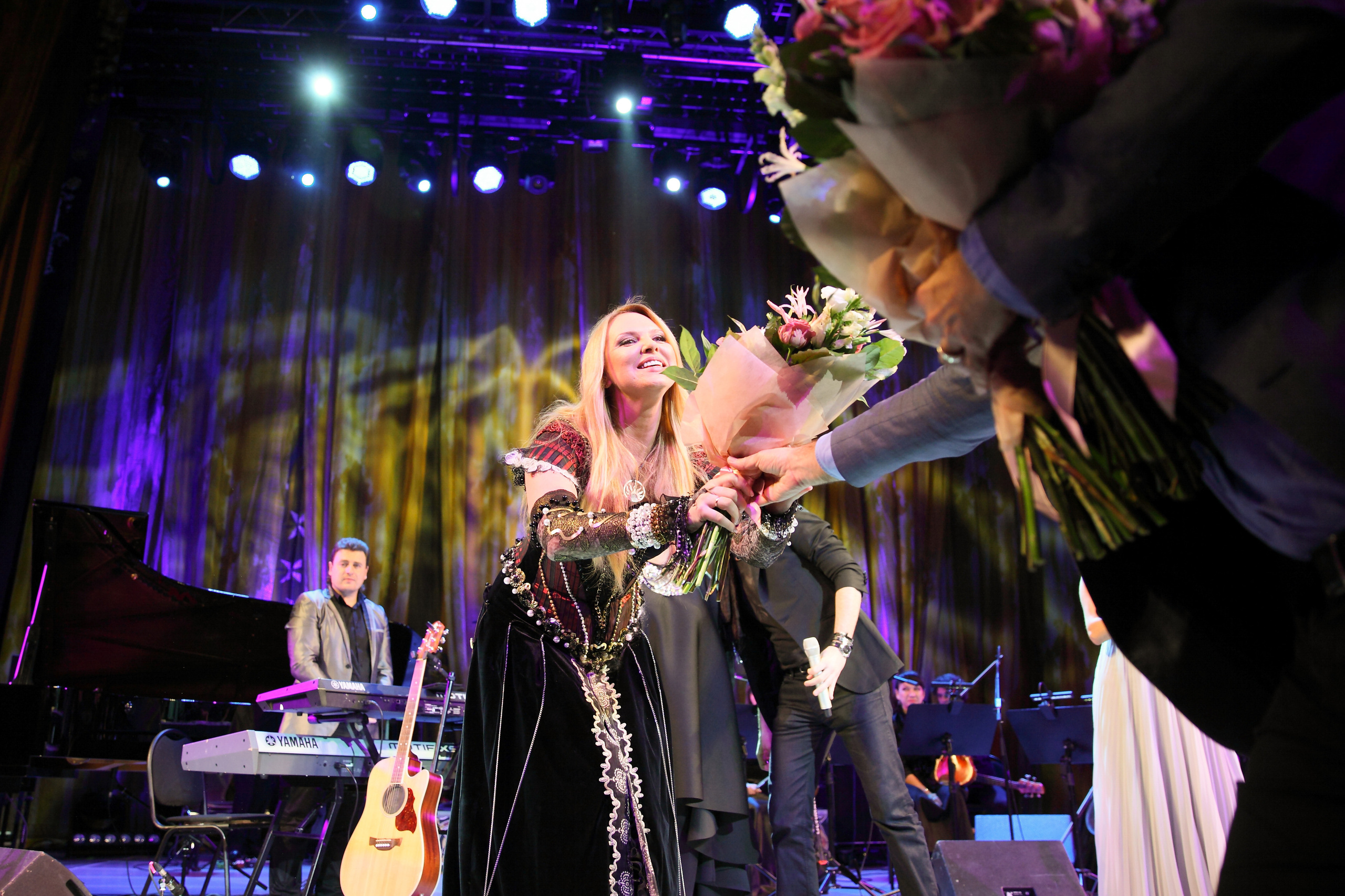 Концерт «Голоса любви». Фотограф ваших самых ярких событий в Москве и СПБ. Збронская Юлия