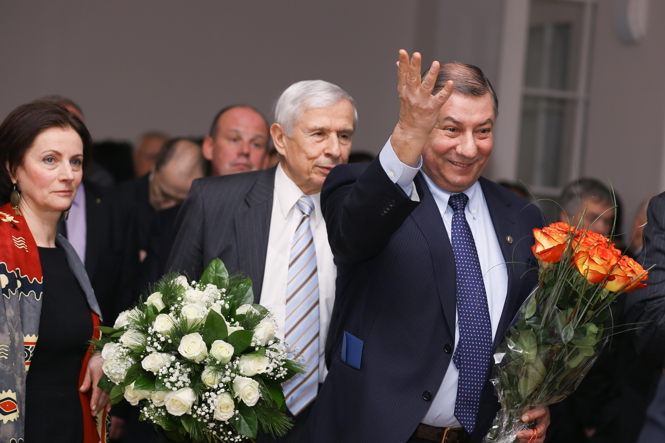 Юбилей Лейлы Владимировны Адамян. Фотограф ваших самых ярких событий в Москве и СПБ. Збронская Юлия