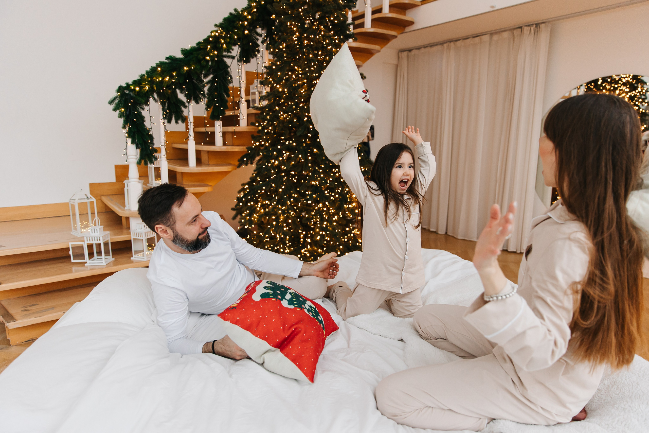 Новогодние фотосессии. Krumstudio фото, видео по Москве и МО