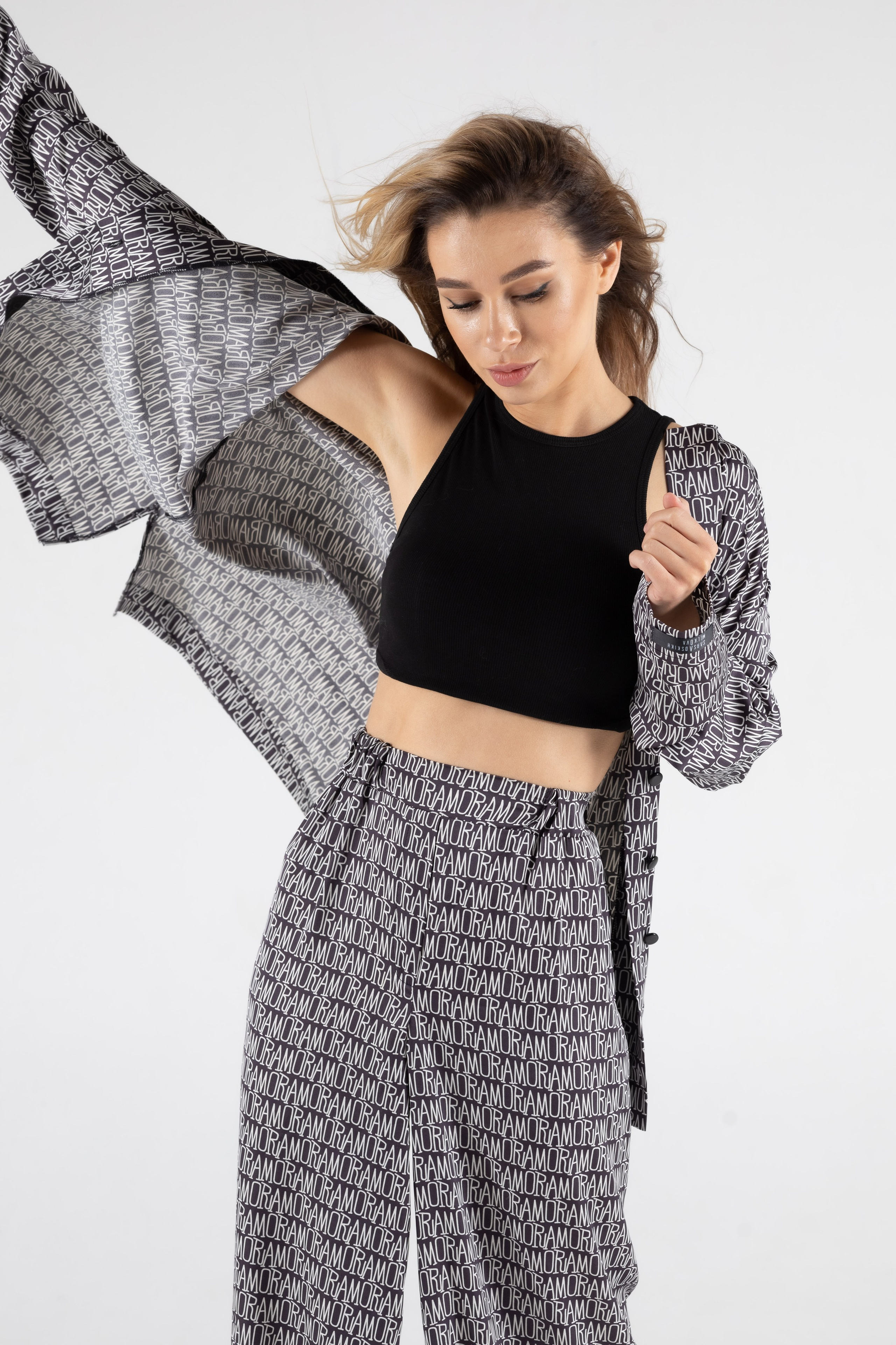 Индивидуальная фотосессия в студии в Екатеринбурге. Фотограф Ерохина Светлана — фотосессии в Екатеринбурге