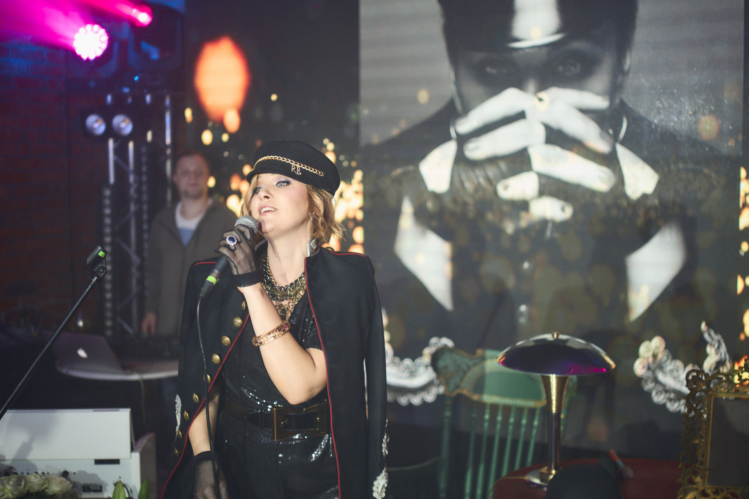 День рождения Ольги. Фотограф Олег Сотник