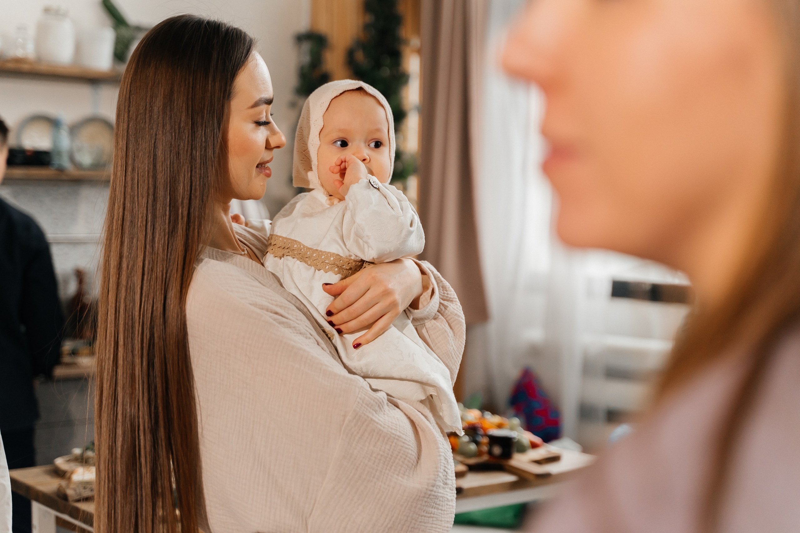 День рождения. Женский и семейный лайфстайл фотограф в Уфе Лайт Альбина