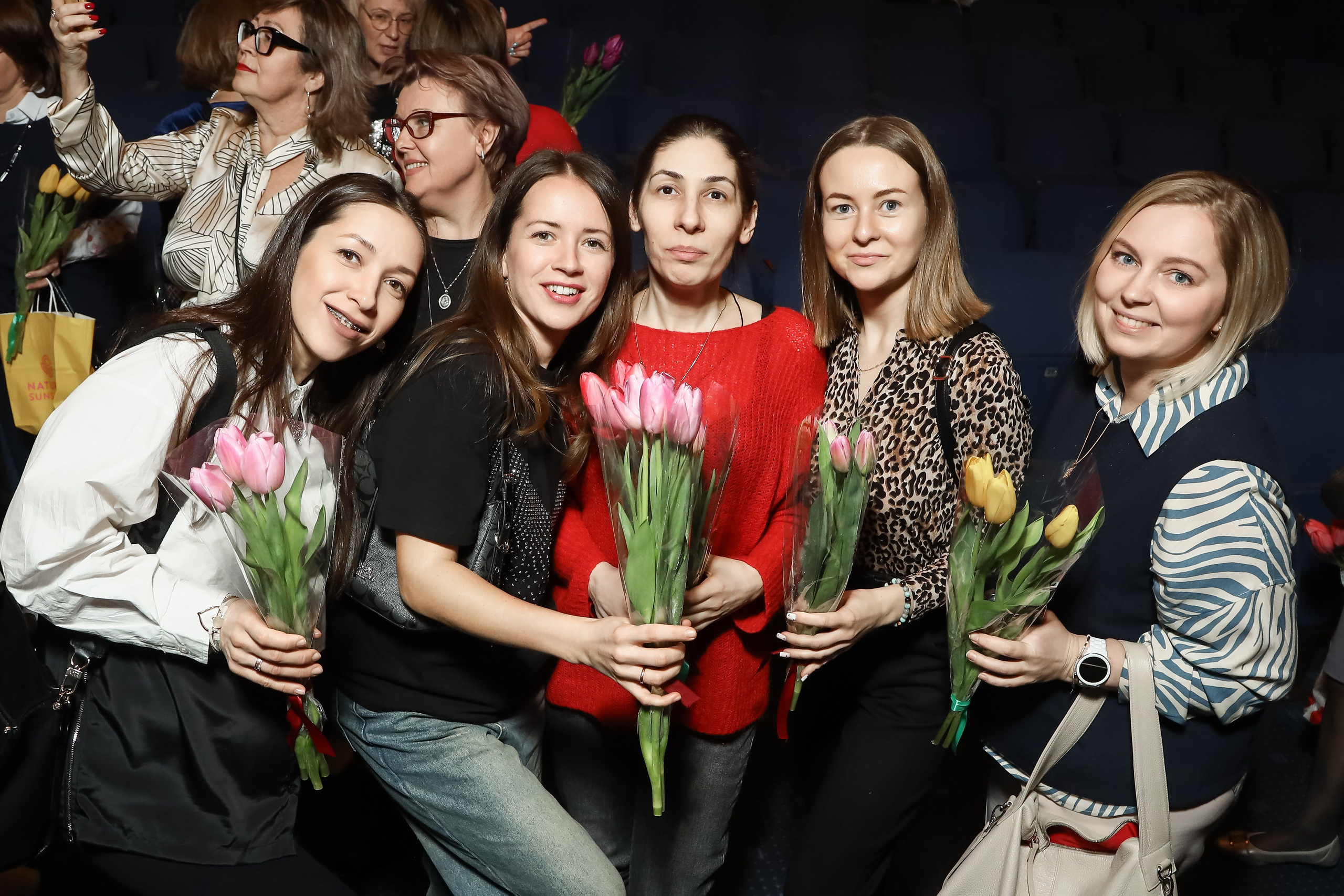 NSP Большая конференция. Фотограф Антон Чупринин