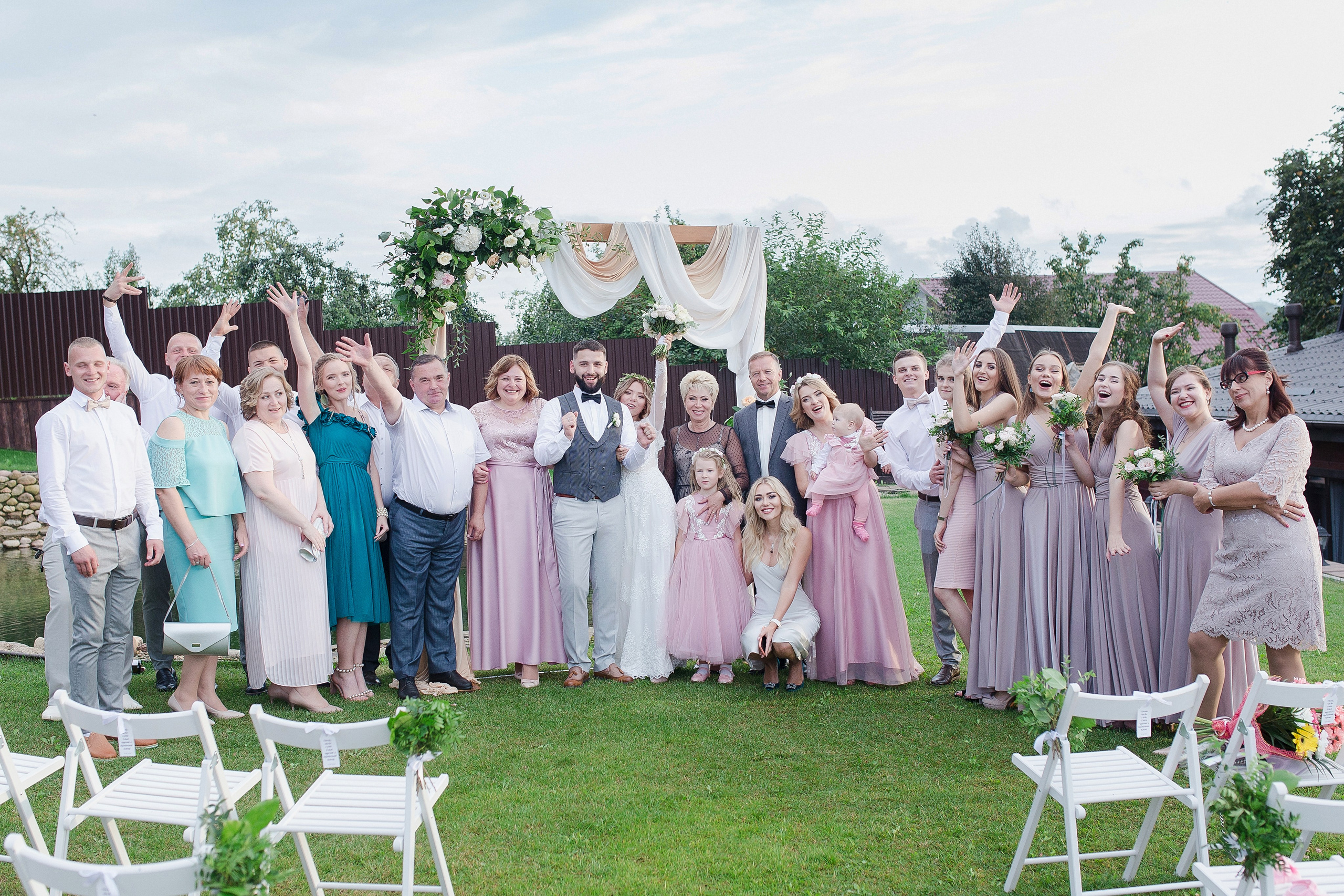 Свадебная съемка. Фотограф Иван Летохин