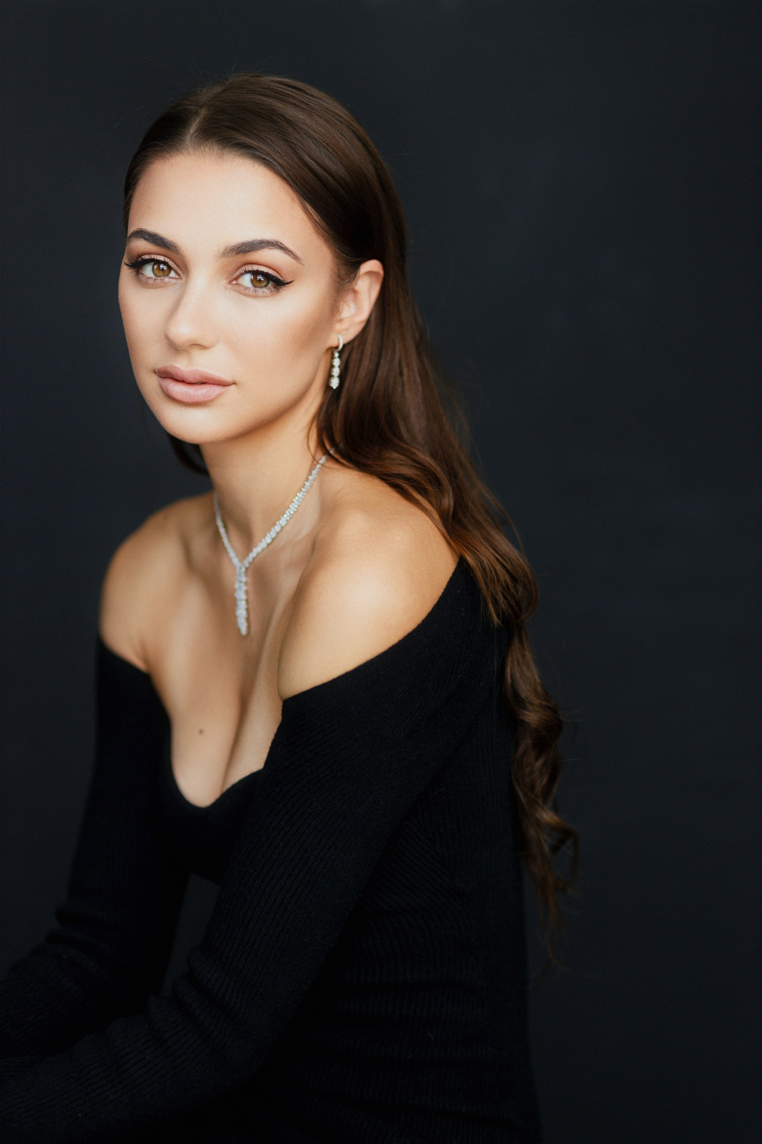 Портретная съемка. Фотограф Иван Летохин