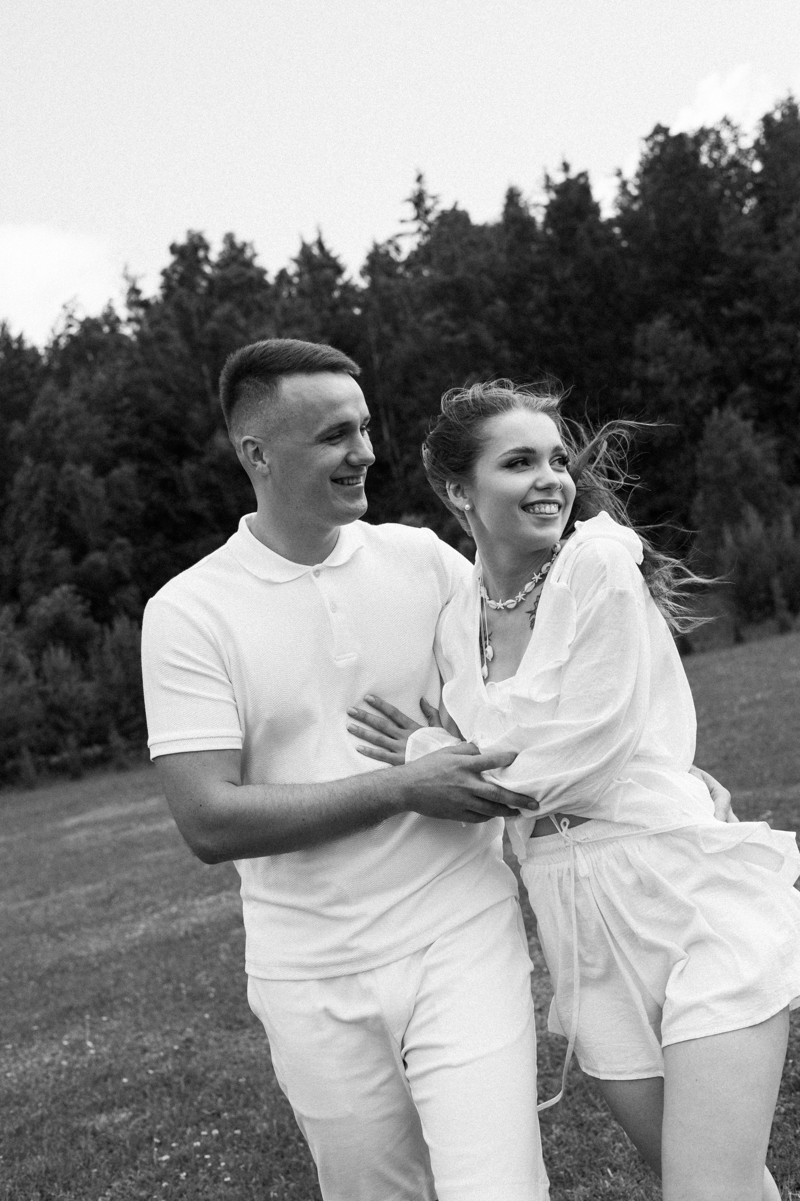 Крепкие объятия. Свадебный и портретный фотограф Соломко Диана