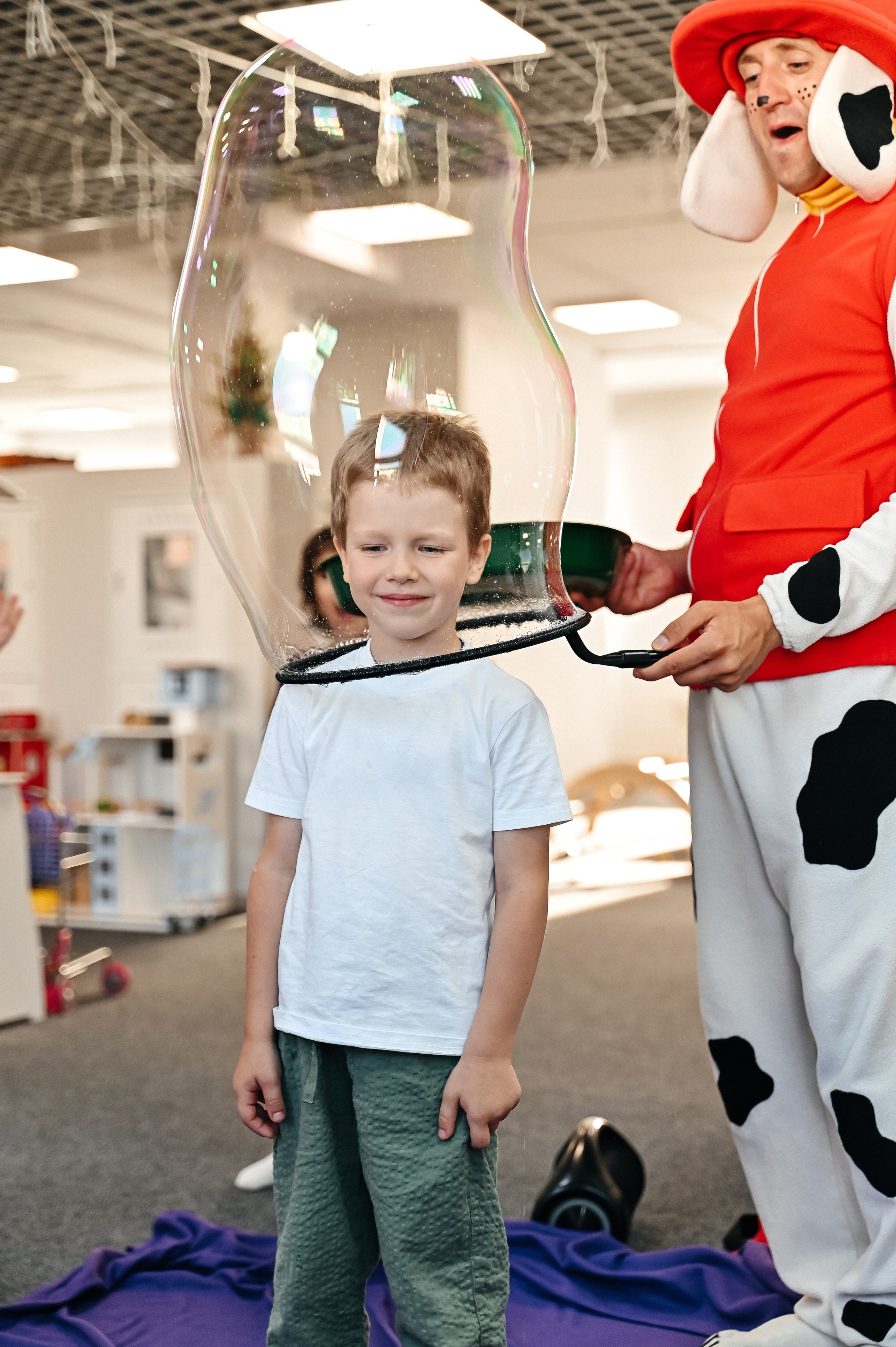 Суфьяну 5 лет (Пандочки). Семейный фотограф в Минске Дарья Дреко