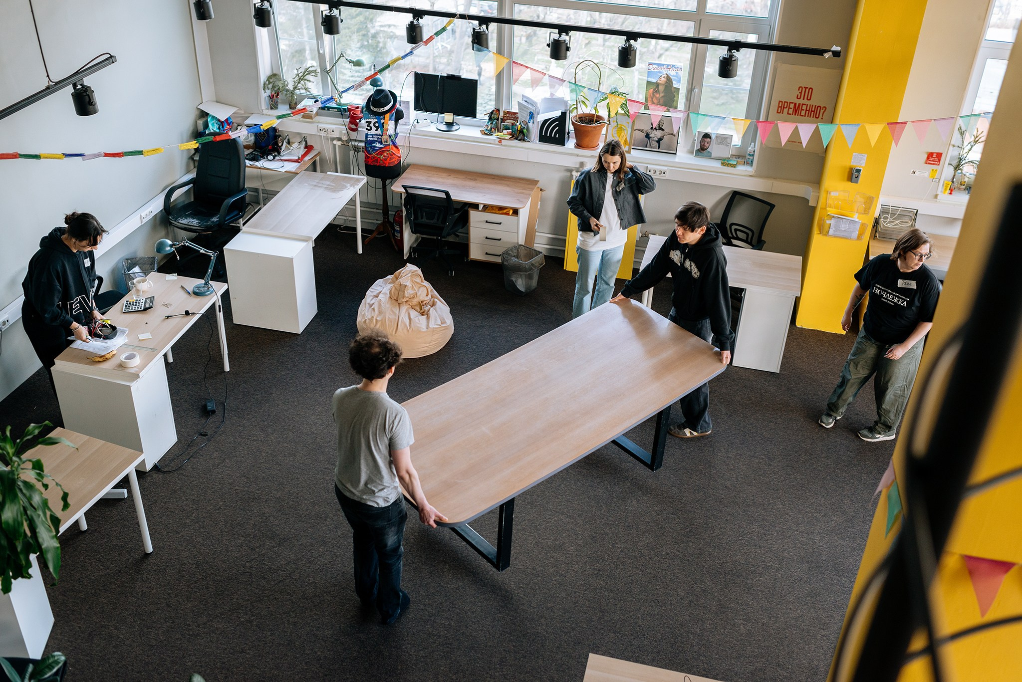 Тотальный диктант в Ночлежке. Апрель 26. Репортажный фотограф в Санкт-Петербурге Анастасия Клёпова