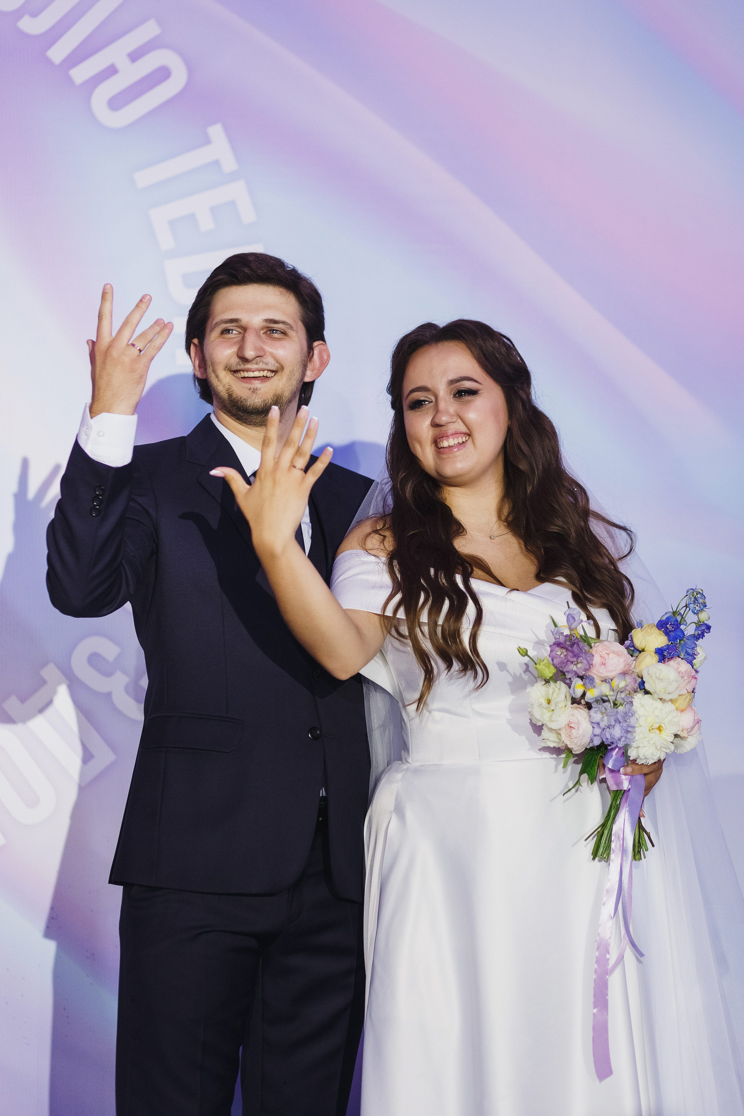 Романтические свадебные моменты Кирилла и Юли в Голден Хорс Таганрог. Свадебный и семейный фотограф в Таганроге Бакарюк Антон