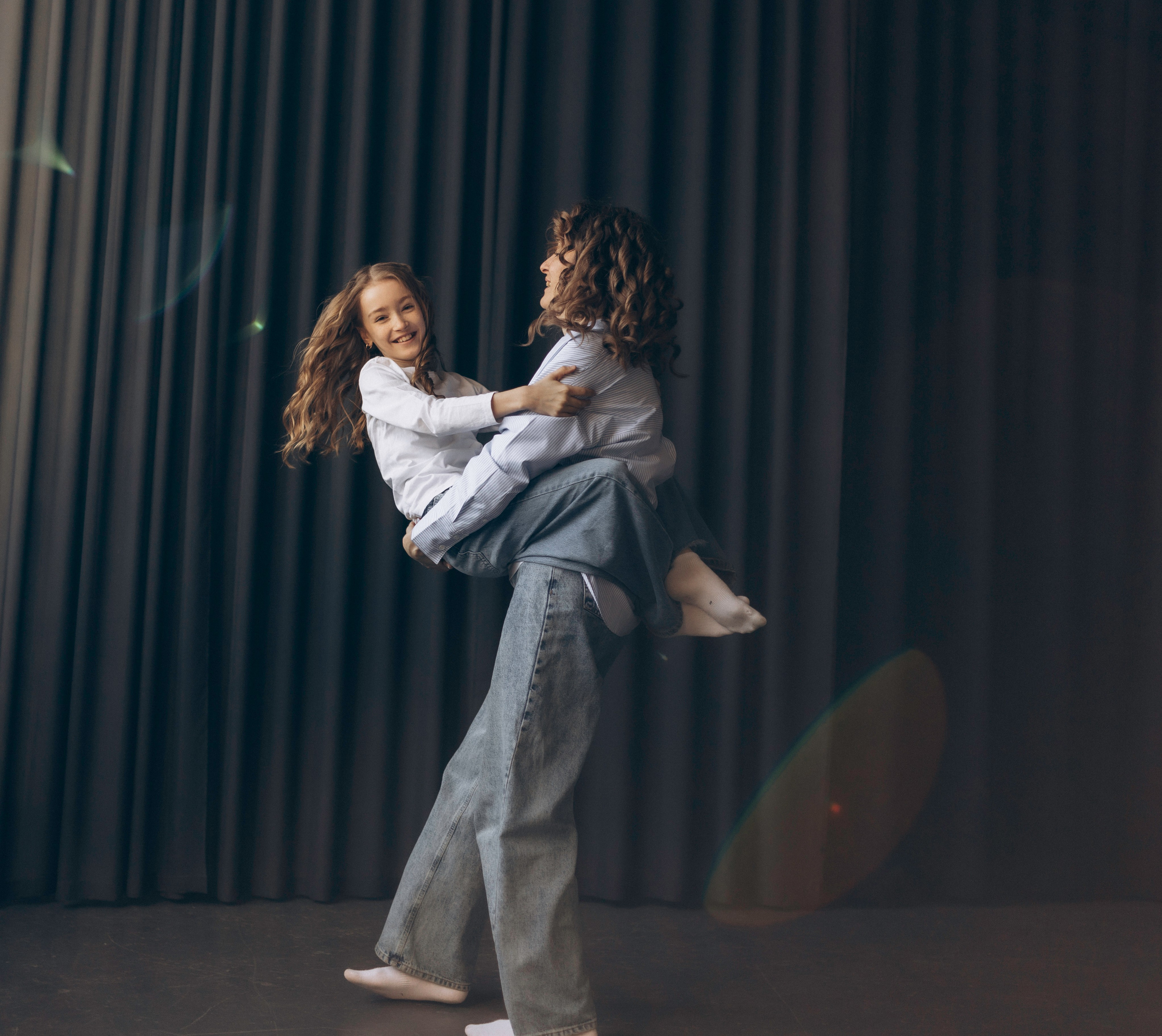 Варя с Аней. Татьяна Афонина | Фотограф