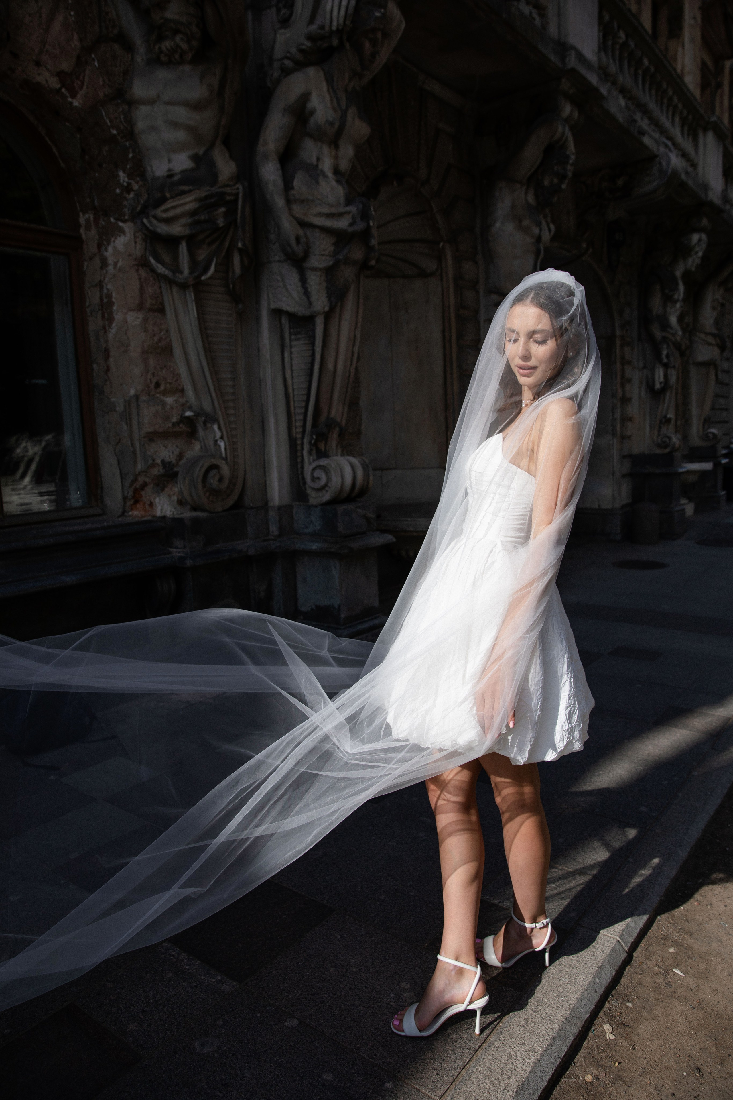 Биата и Даниил. Свадебный и портретный фотограф