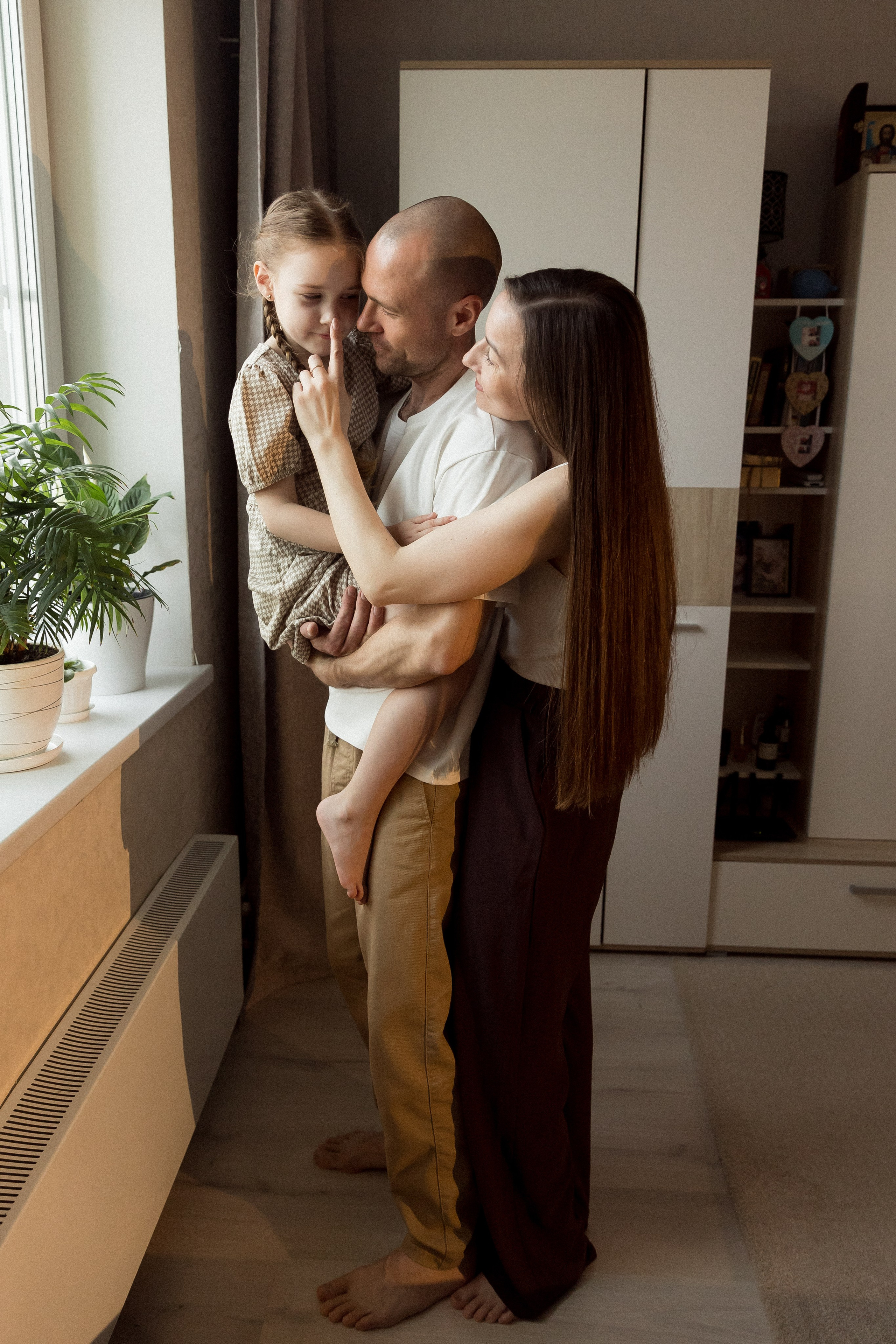 Домашняя фотосессия. Свадебный фотограф в Нижнем Новгороде — Эльнара Каюмова