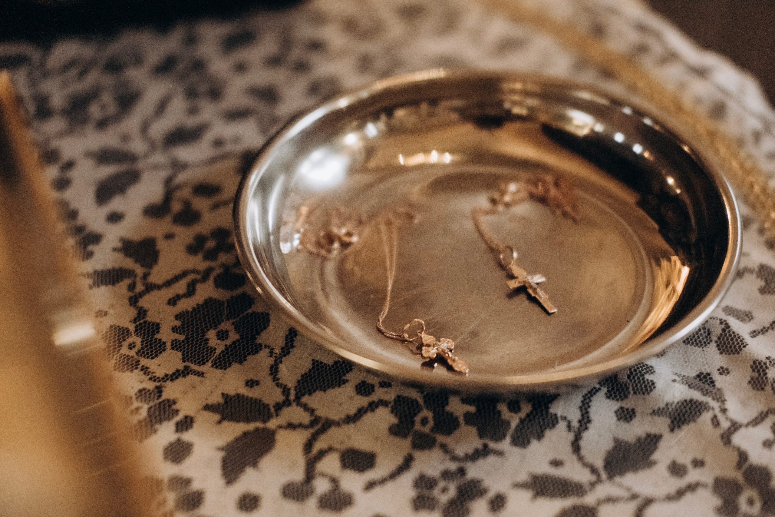 Крещение в Храме Воскресения Словущего. Главная