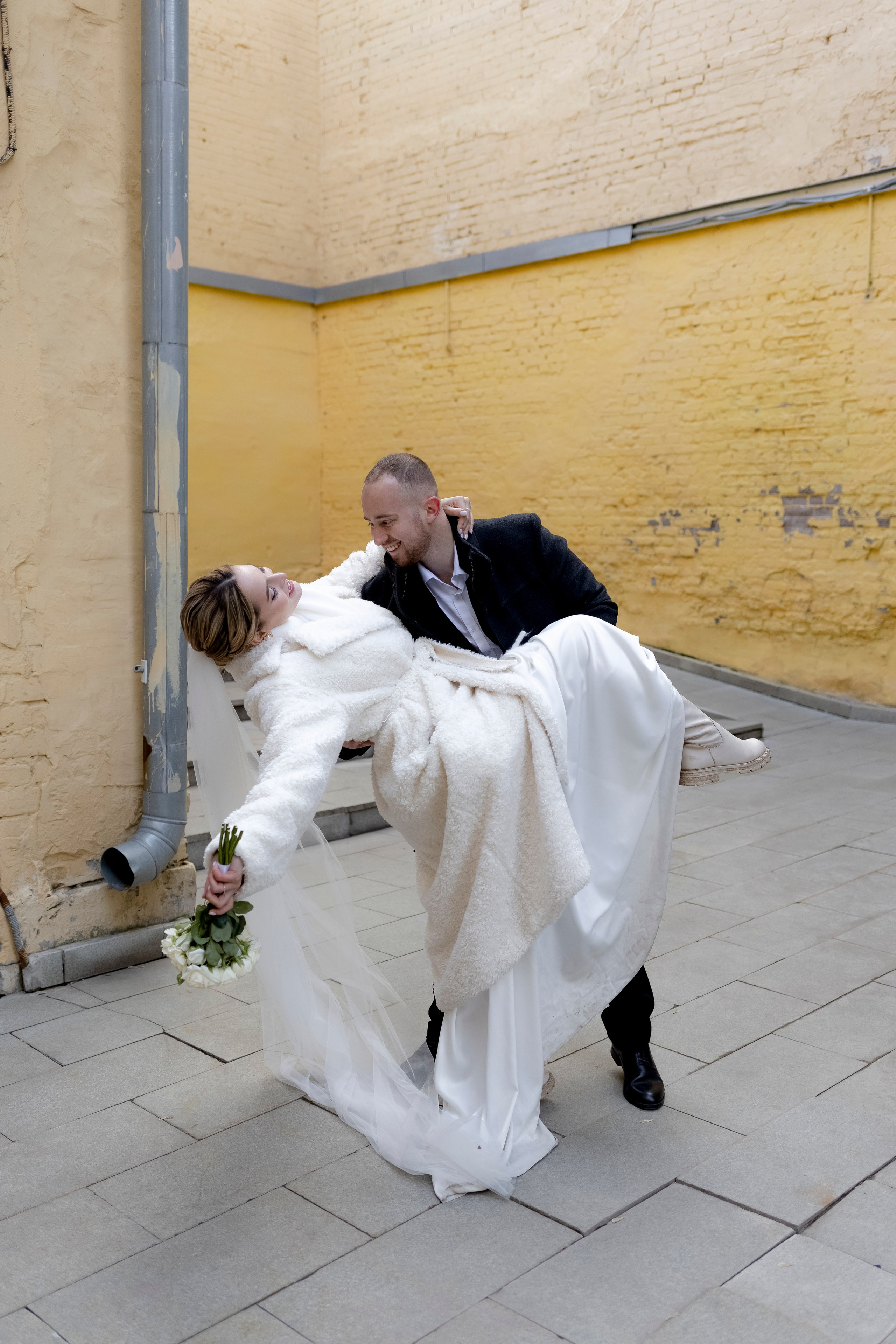 Анастасия | Руслан. Свадебный фотограф Александра Попова