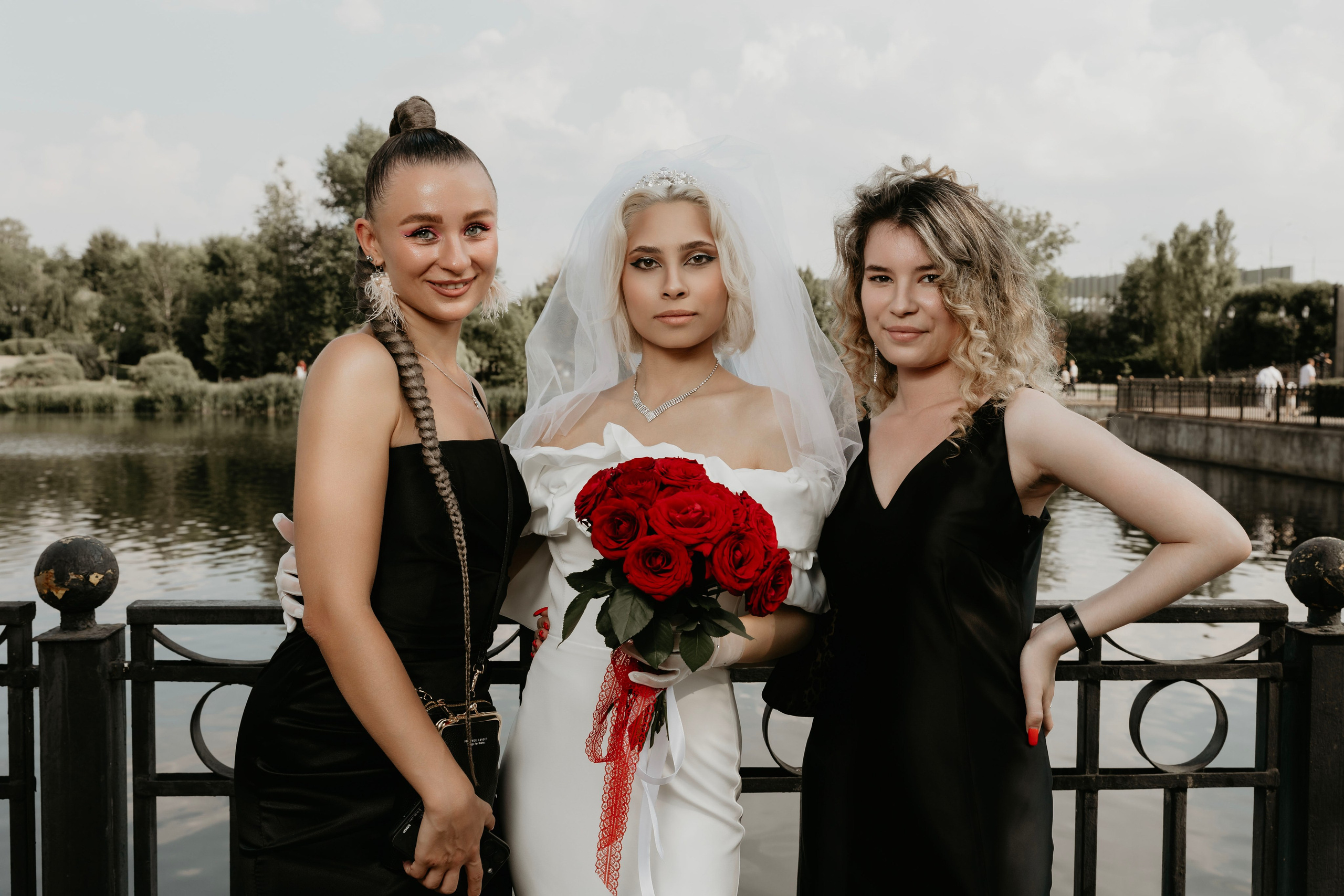 Илья и Дарья. Photographer in Moscow & everywhere in the World Alena Vyalova