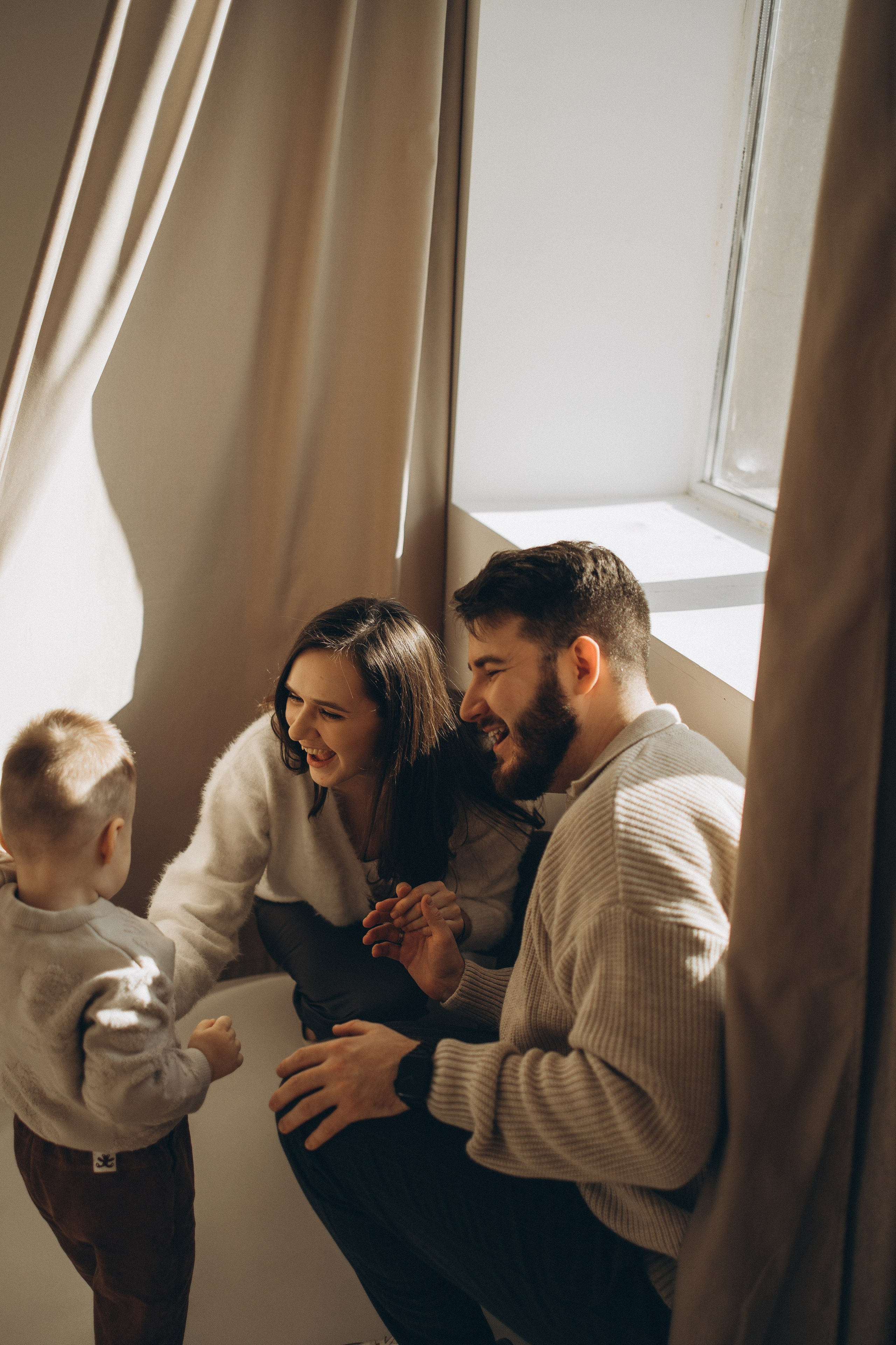 Семейная история 2 годика. Семейный и детский фотограф, таганрог, ростов-на-дону