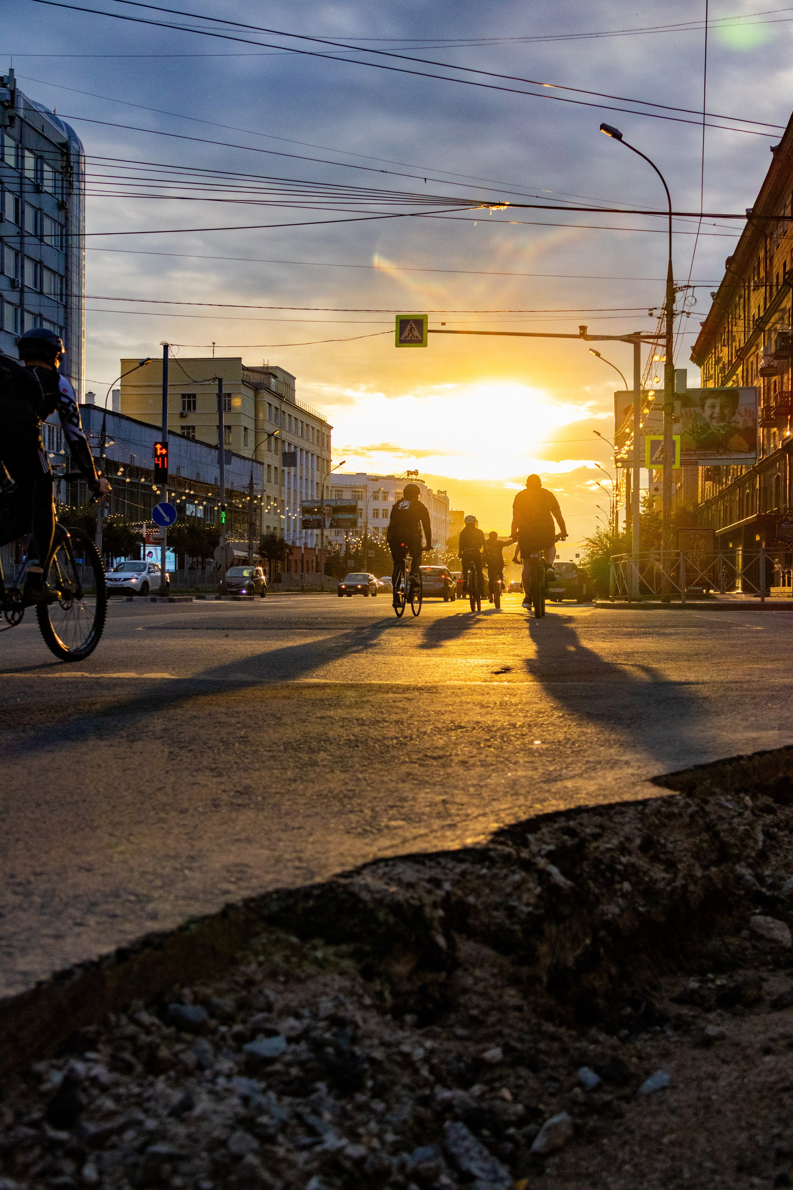 Новосибирск. Jean De Vivre Gallery