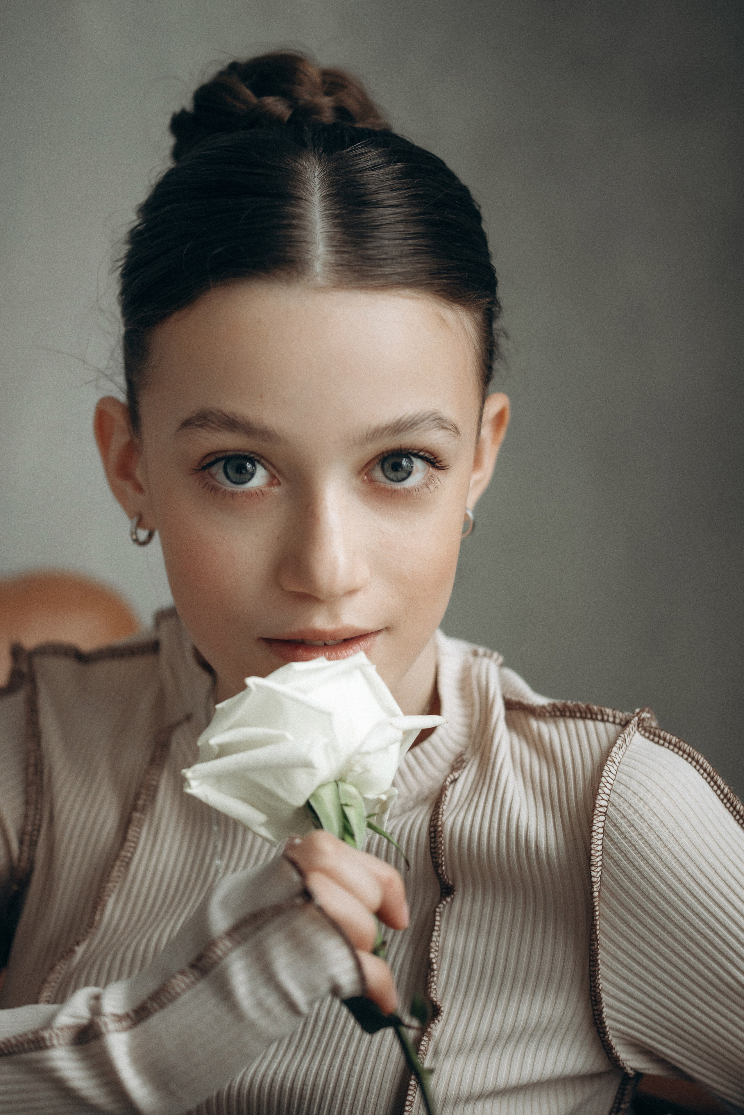 Любовь и Даша. Свадебный и студийный фотограф Ирина Котикова