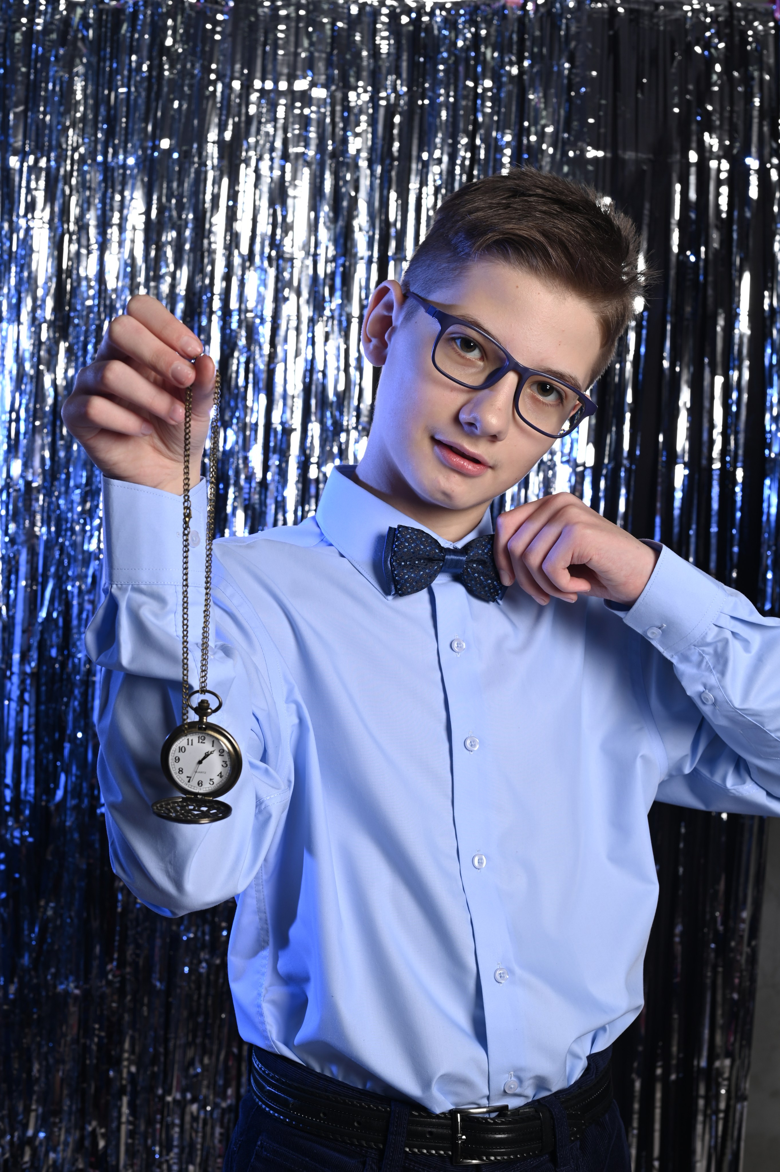 Детская школа моделей Happy Kids г. Новокузнецк. «Серебро». Детский фотограф в Новокузнецке Николай Чекалин