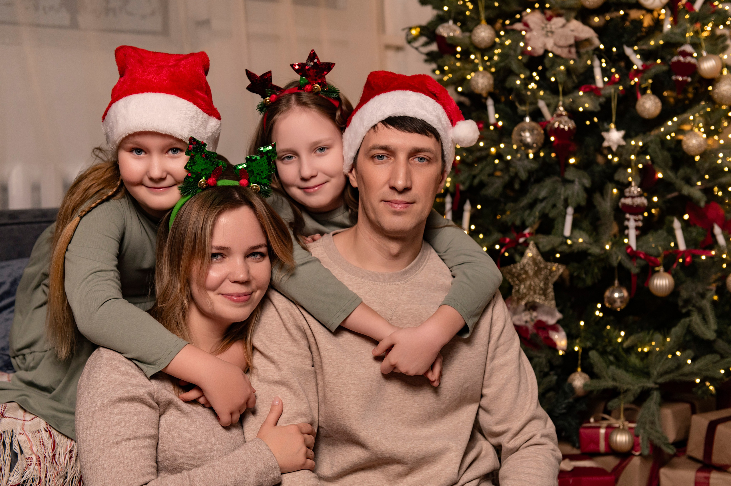 Семейные съёмки. Фотограф в Нижнем Новгороде Наталья Кучина