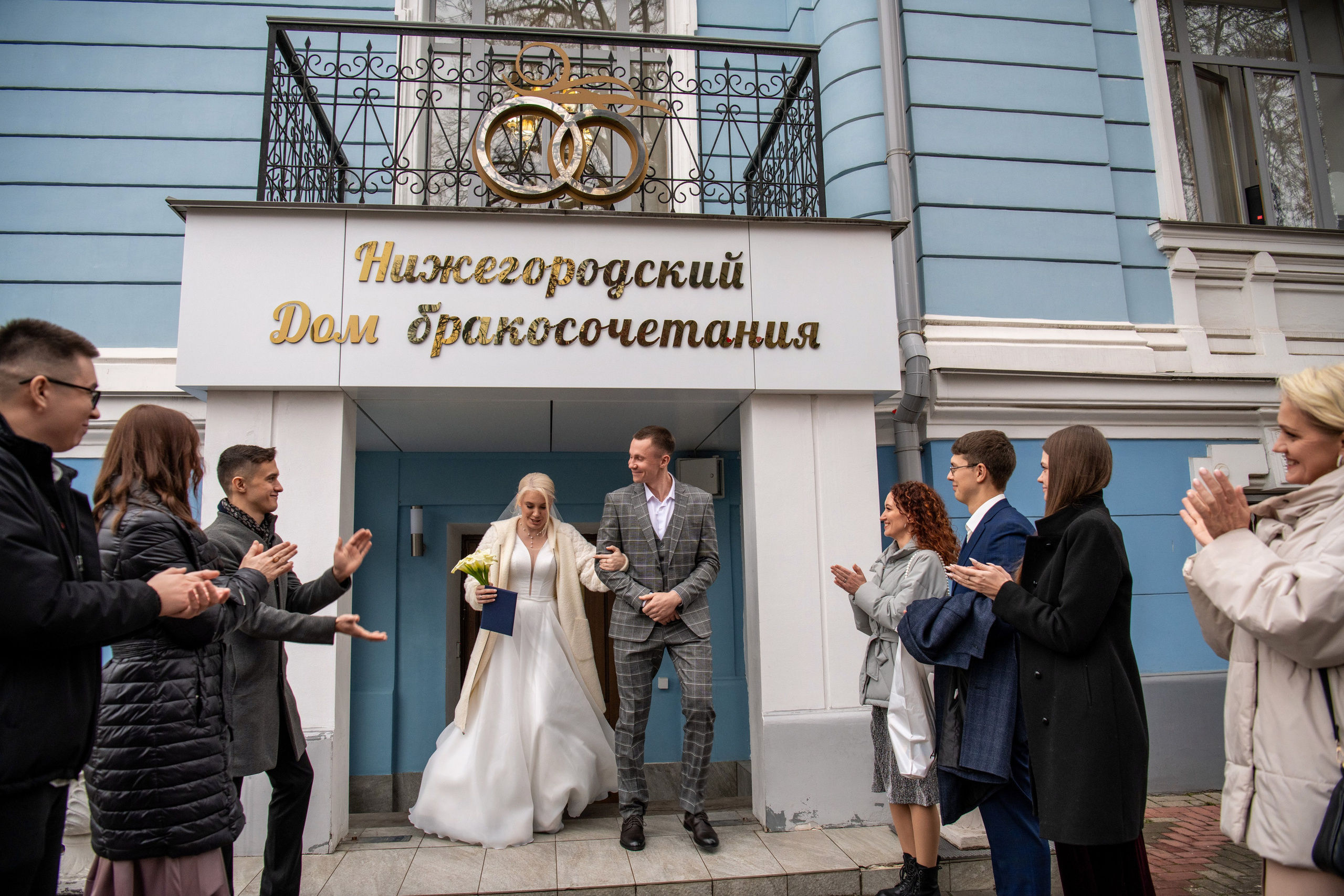 Свадебные кадры & Love Story. Фотограф в Нижнем Новгороде Наталья Кучина