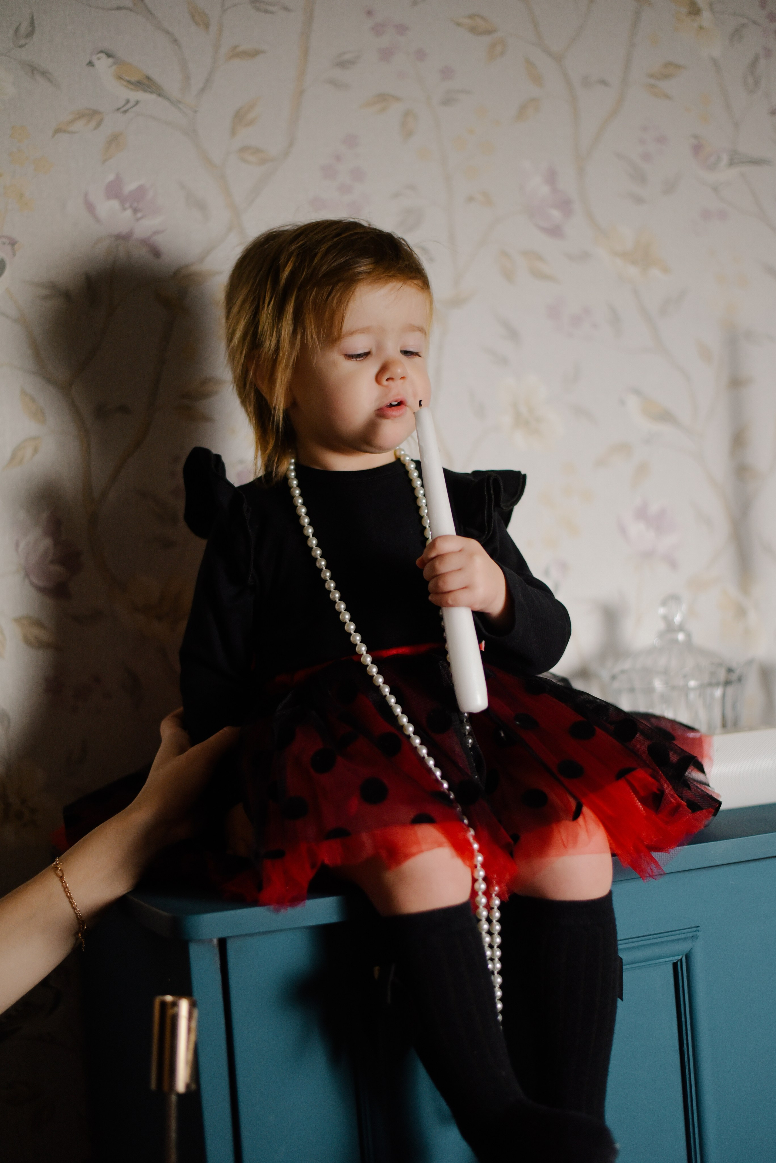 Особая связь. Фотограф Лола Волна, город Москва