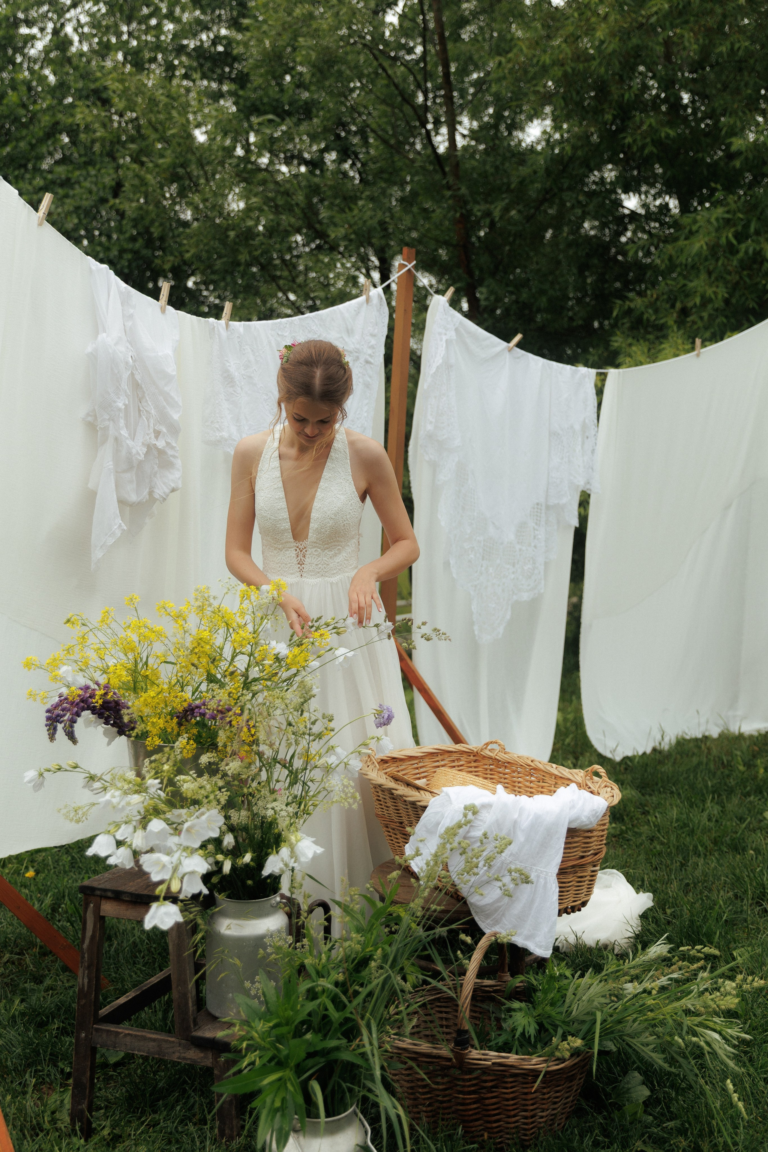 Анастасия & Сергей. Оформление свадеб, декор свадеб Вера Маркова, Москва