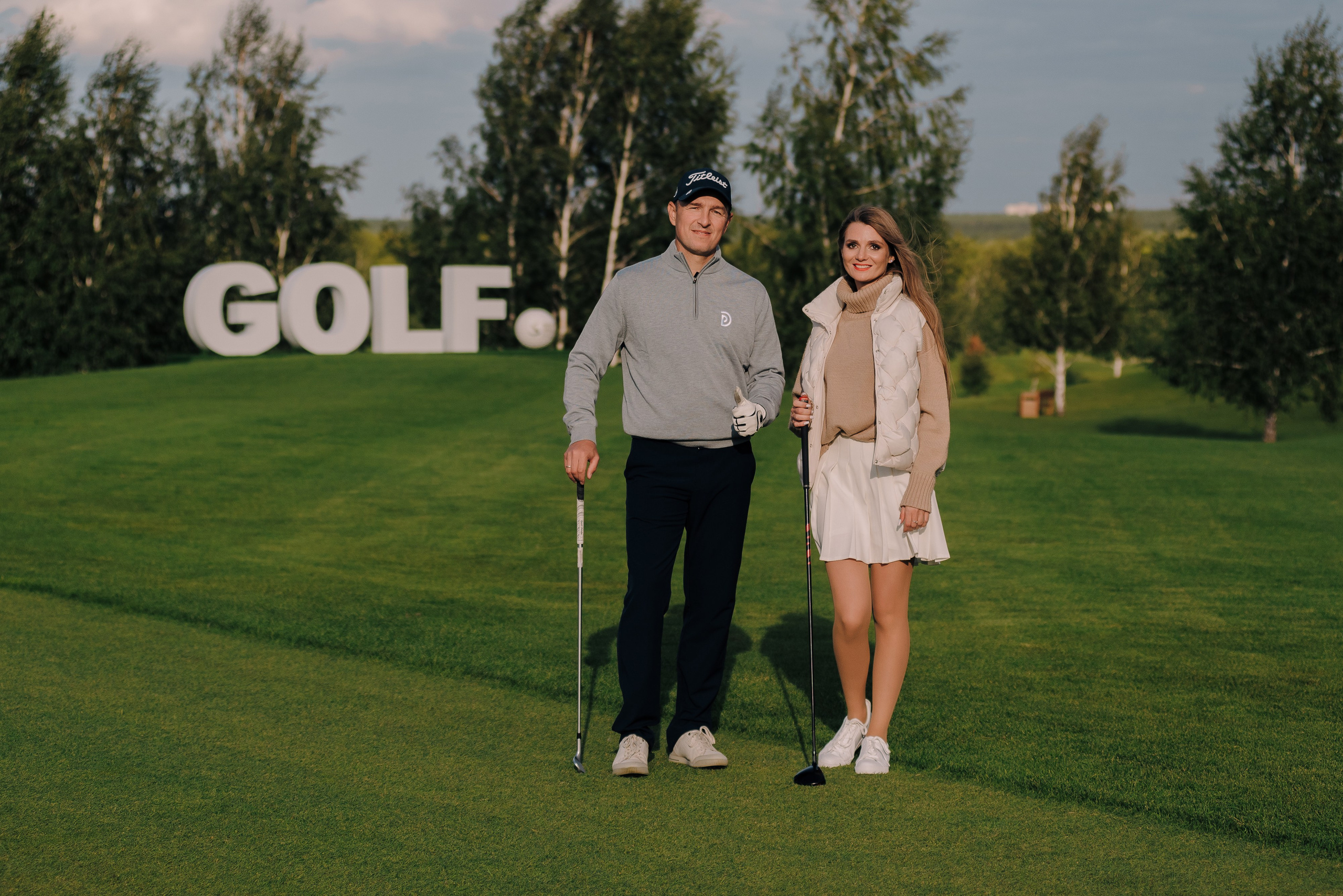 IT КУБОК ПО ГОЛЬФУ. Репортажный фотограф Зуев Роман г. Челябинск