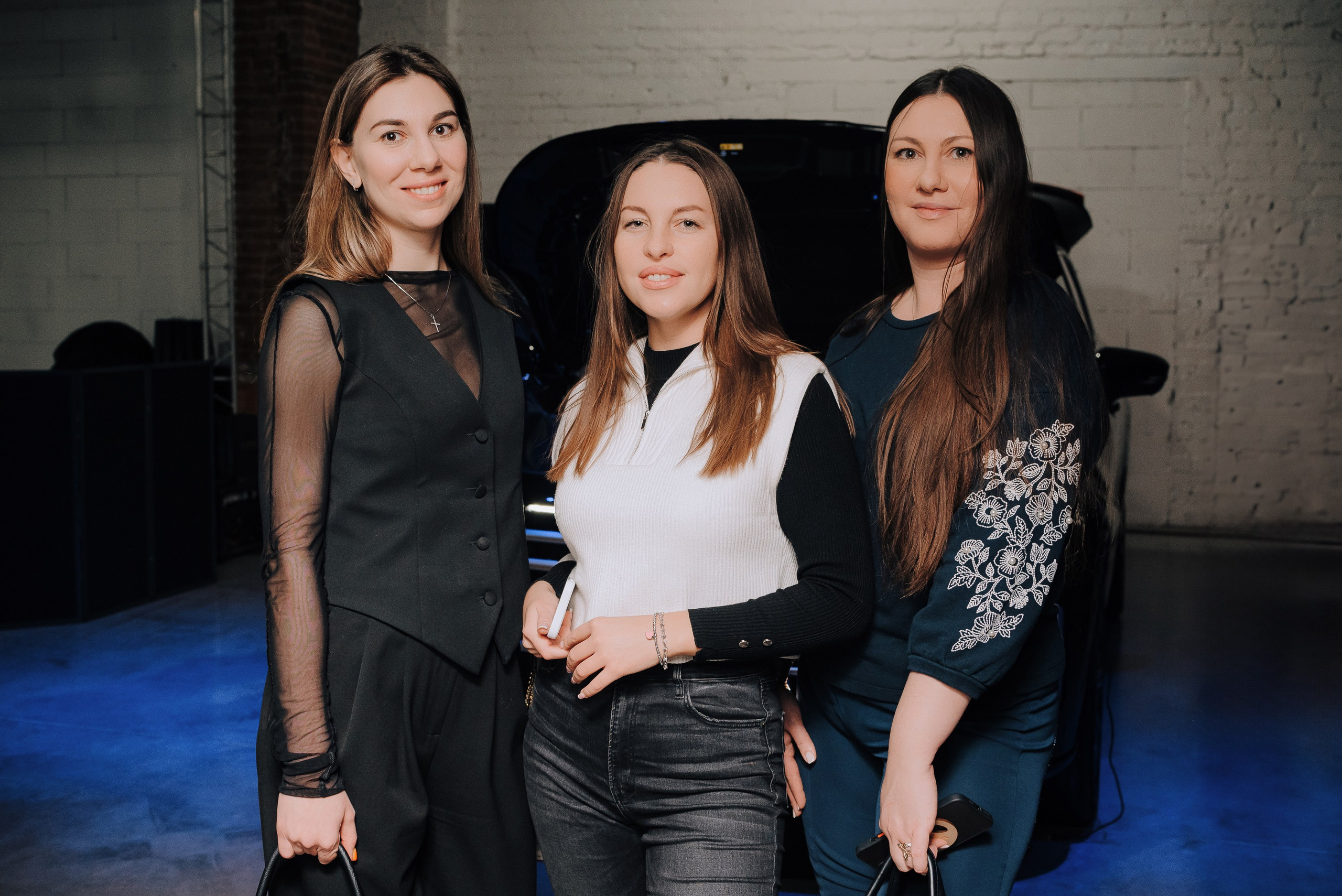 Презентация нового EXEED VX. Репортажный фотограф Зуев Роман г. Челябинск