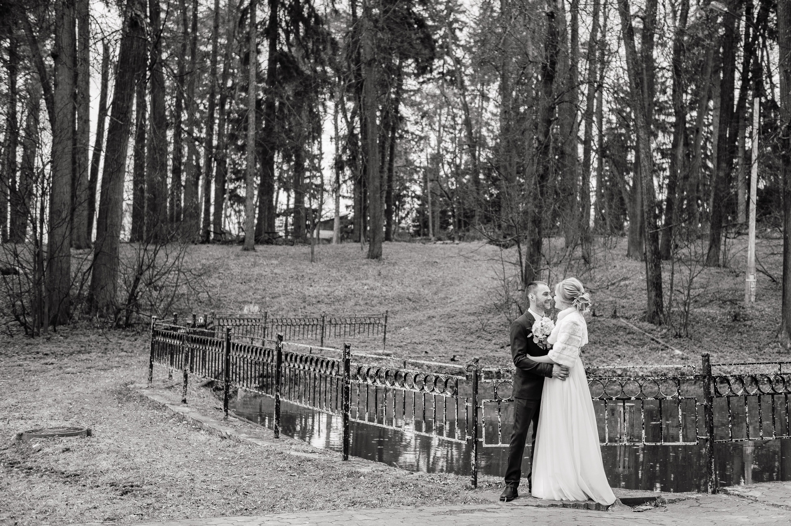 Андрей и Анна. Дмитрий Черяник свадебный и семейный фотограф