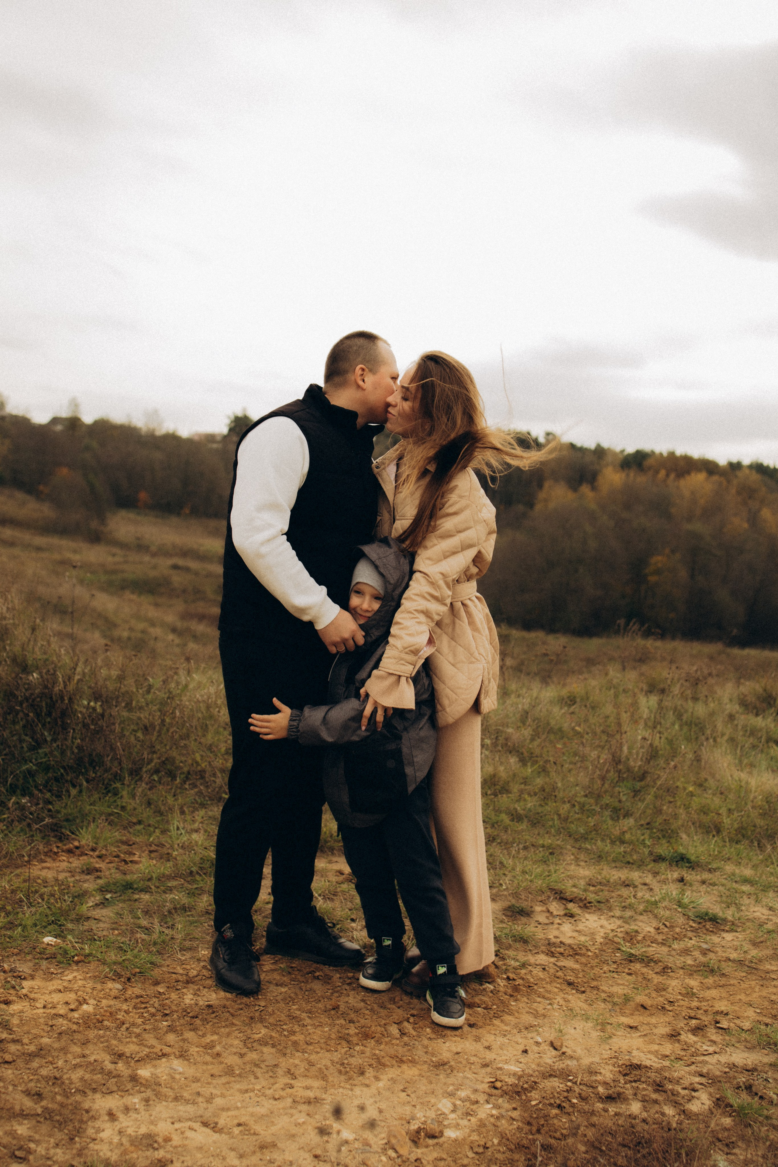 Вика, Рома, Егор. Фотограф в Туле и Алексине Стулова Мария