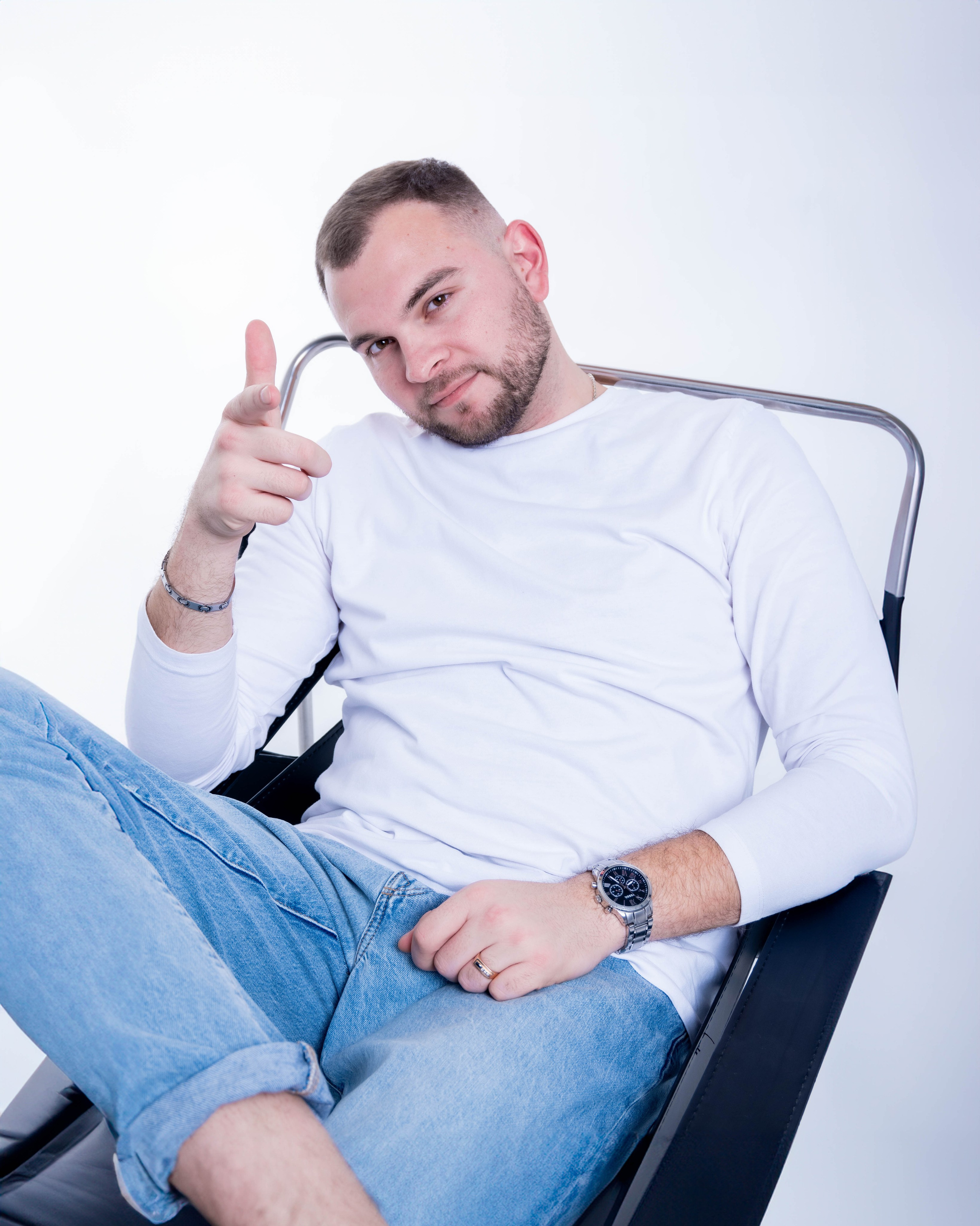 Alex. Fotograf Dmitrii Donets