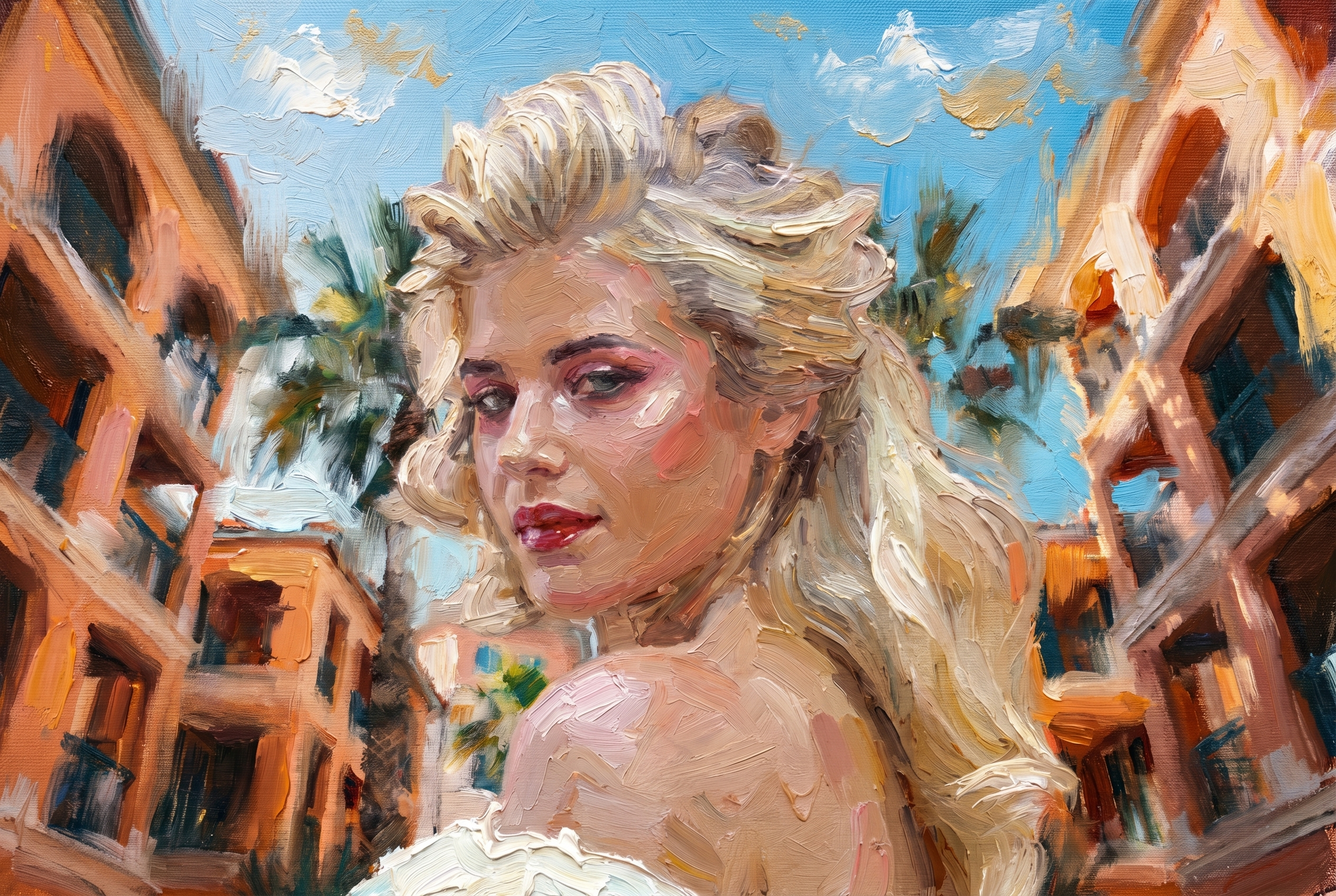 SIGNATURE LEGACY. Exclusive Closing Gifts for Top Realtors | Custom House Portraits by Yulia Yurchevskaya