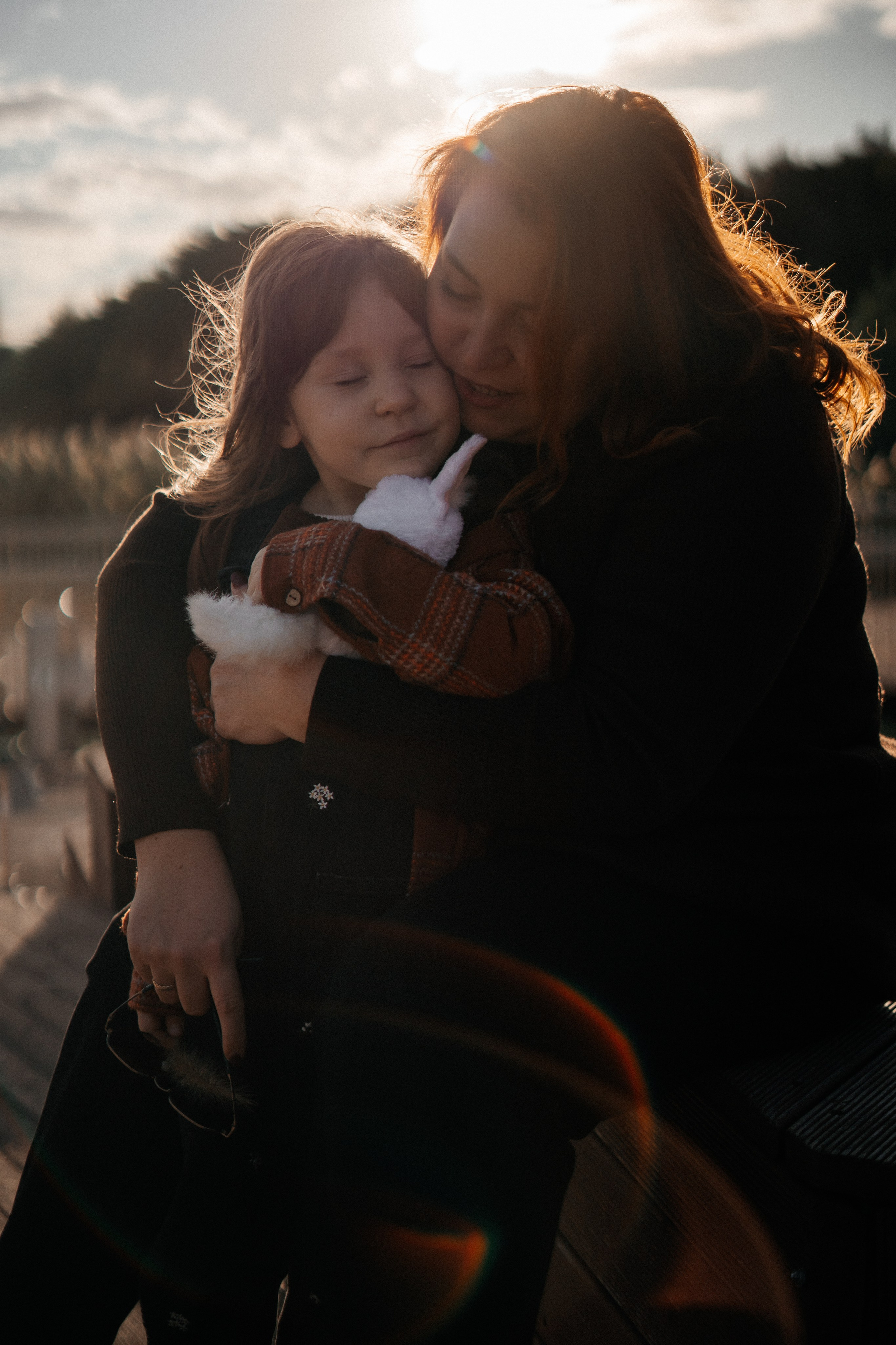Aleksey, Elena & Sofya. Семейный и женский фотограф в Ростове-на-Дону Анна Кичигина