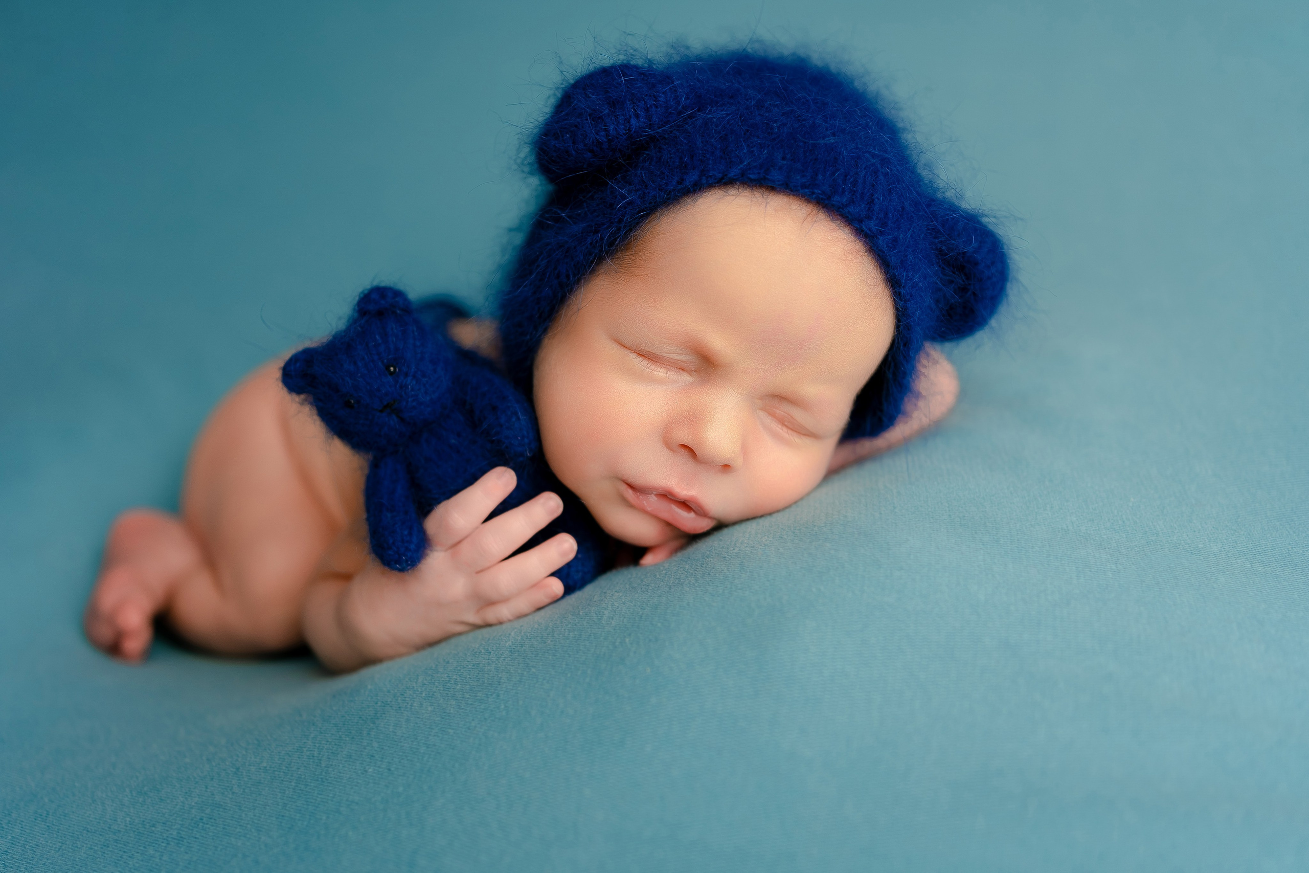 Фотосессия Newborn. Фотограф новорожденных в г. Павлово Беспалова Екатерина