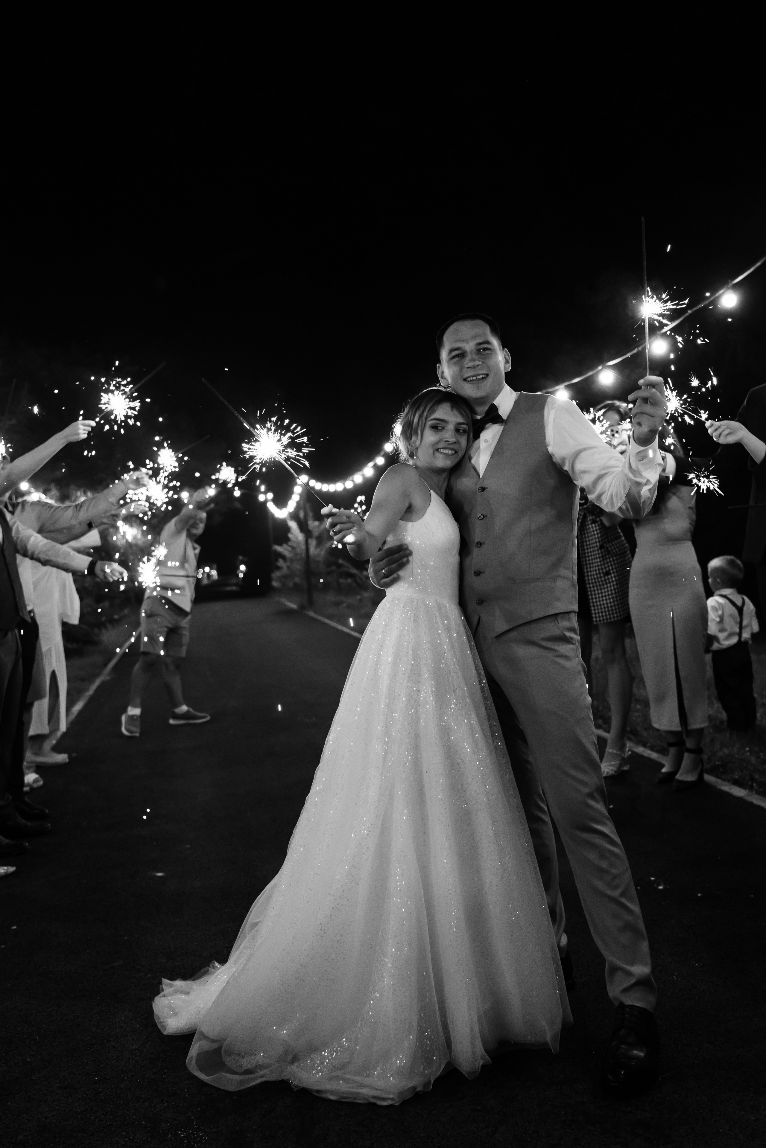 Дмитрий и Дарья. Свадебный фотограф Красноярск Вязьминова Мария