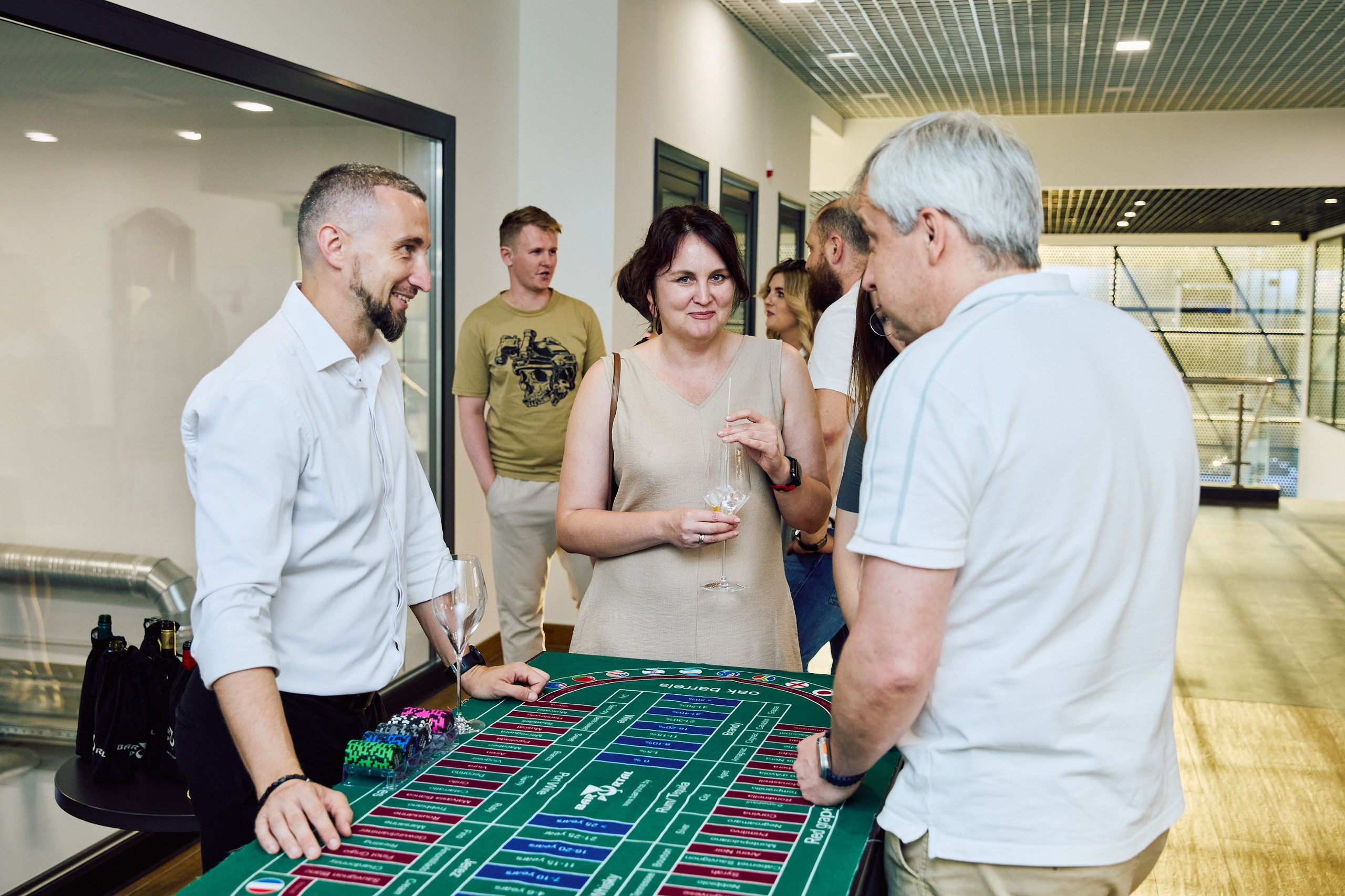 Event. Фотограф Дмитрий Смелов